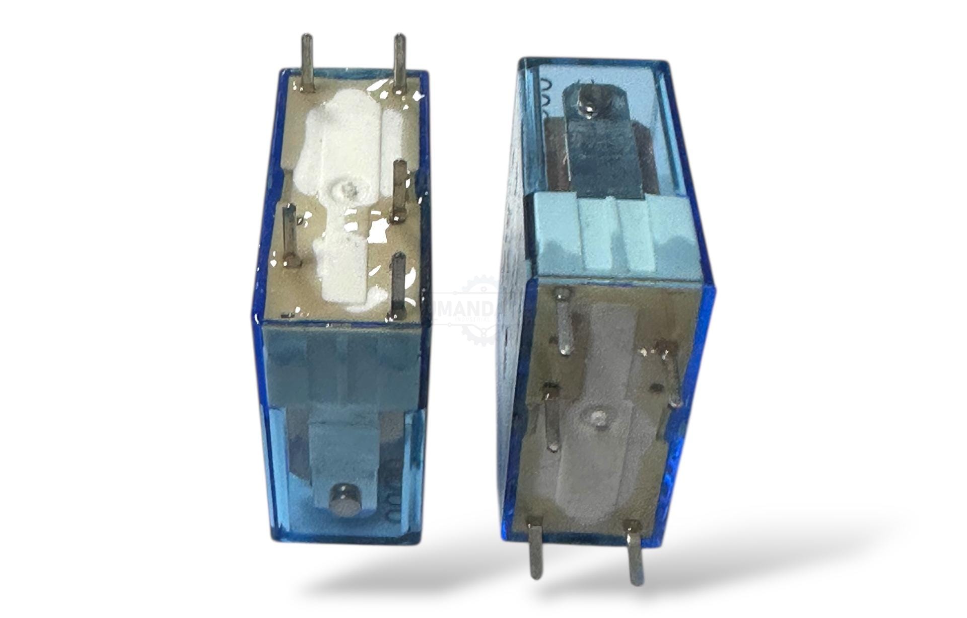 Finder 40.51.7.012.0000 12VDC Röle (SPDT, 10A) - Image 5