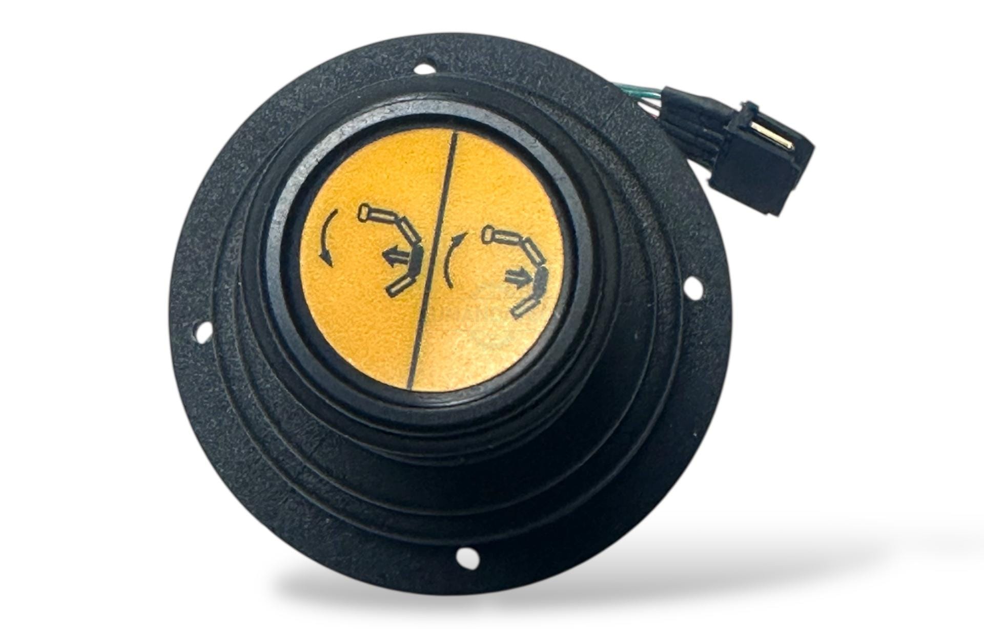 Hetronic 3 Eksenli Tepeden Dönmeli Analog Joystick – Endüstriyel Kontrol & Proportional Kumanda - Image 10