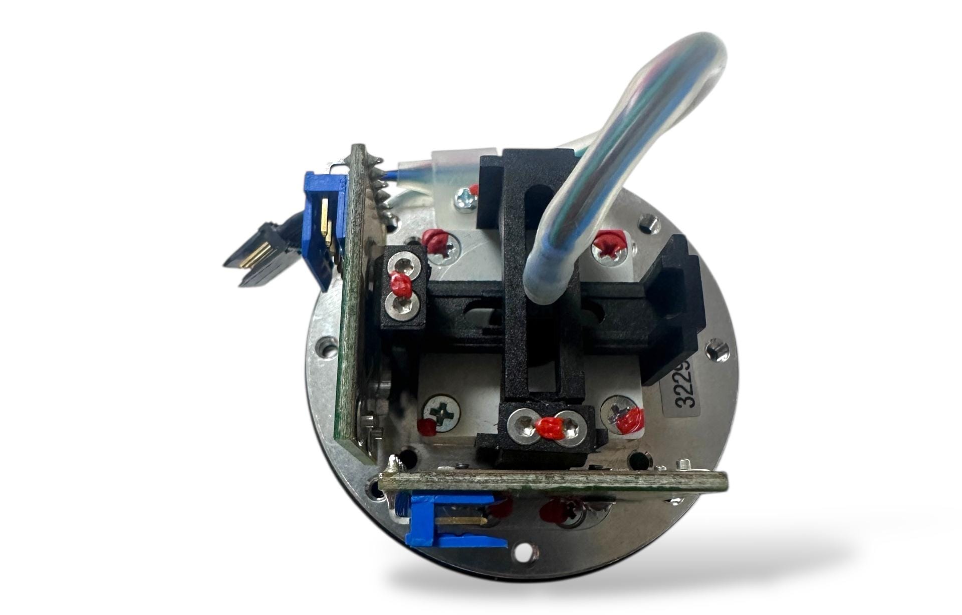 Hetronic 3 Eksenli Tepeden Dönmeli Analog Joystick – Endüstriyel Kontrol & Proportional Kumanda - Image 3