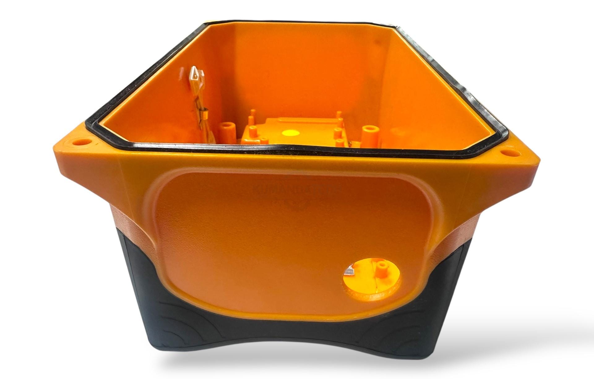 Hetronic GL-2 3.6V Kumanda Alt Sarı Boş Kasa – Orijinal Yedek Gövde - Görsel 8