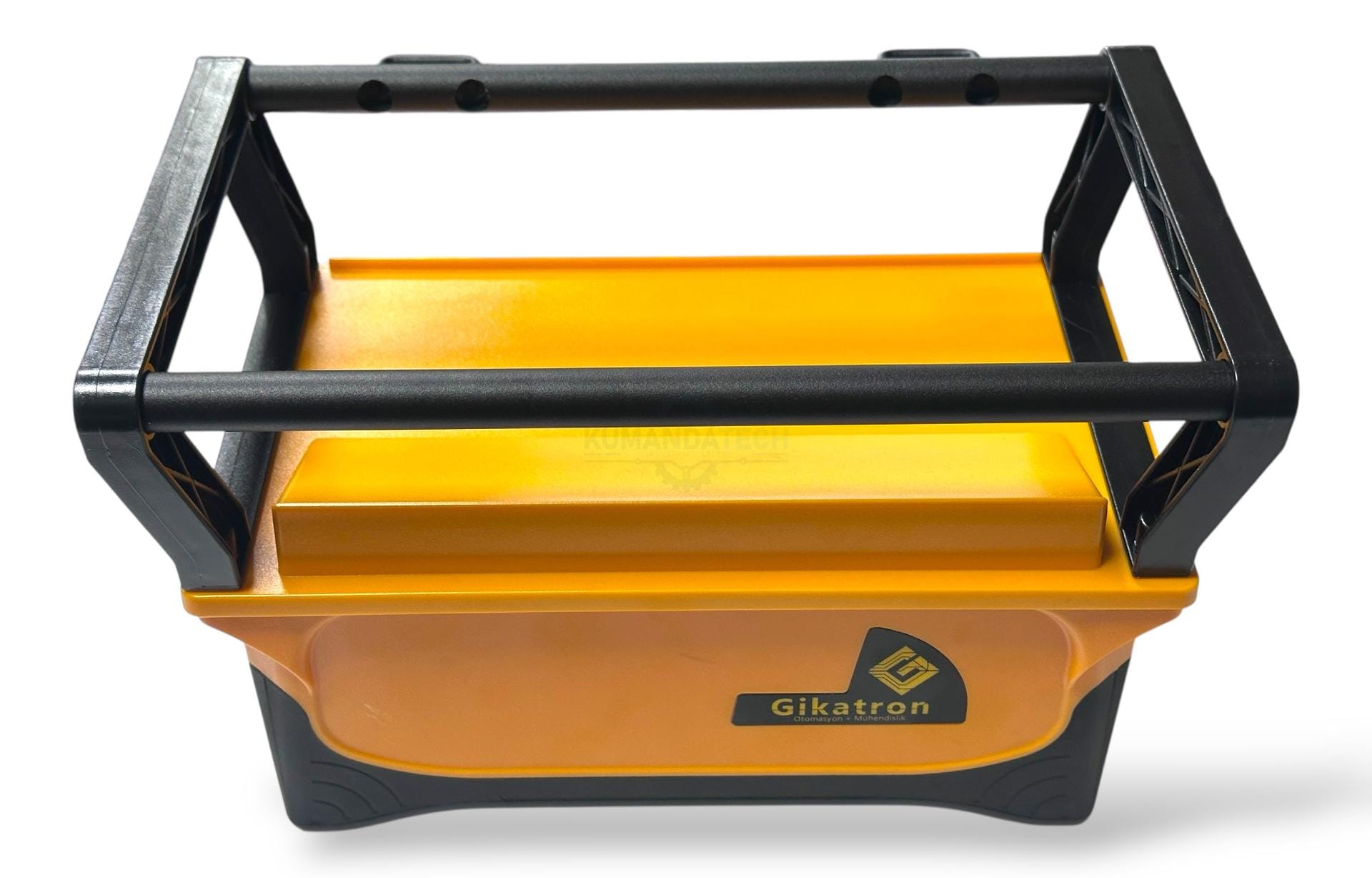 Hetronic GL2 Serisi Deliksiz Kumanda Kasası Seti. Gri Pil Bataryası Uyumlu, Alt Kasa, Üst Kasa, Üst Tutamak ve Kemer dahil - Görsel 5