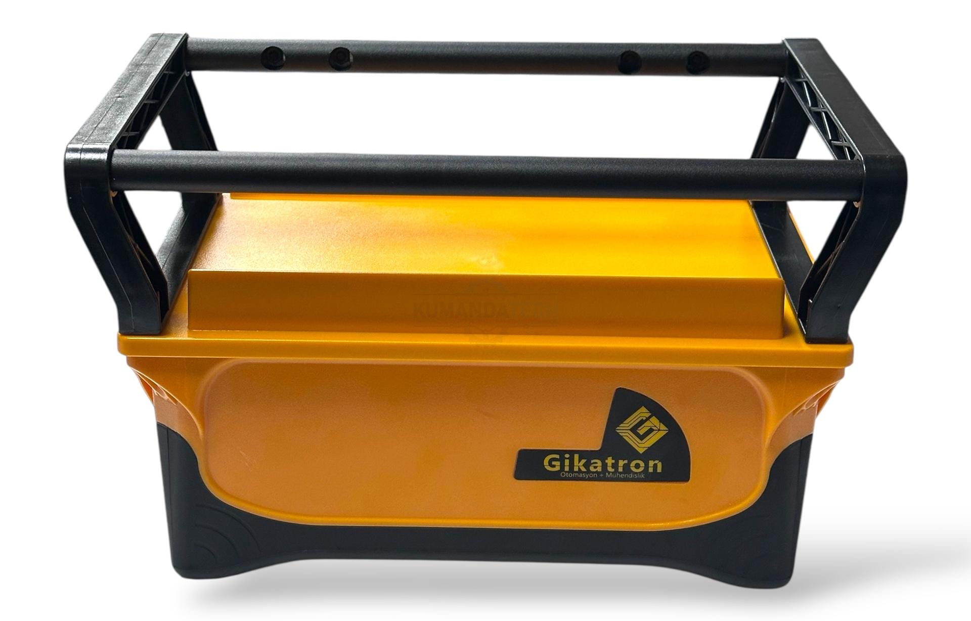 Hetronic GL2 Serisi Deliksiz Kumanda Kasası Seti. Gri Pil Bataryası Uyumlu, Alt Kasa, Üst Kasa, Üst Tutamak ve Kemer dahil