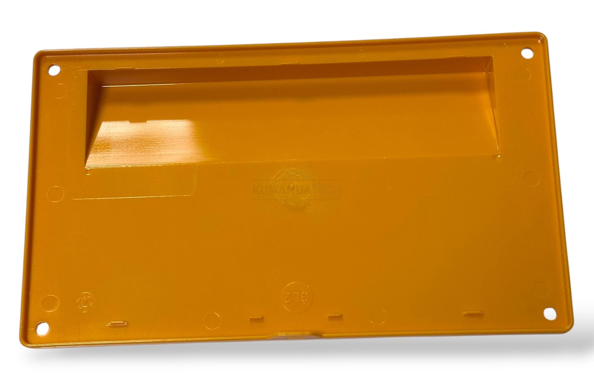 Hetronic GL2 Deliksiz Sarı Üst Kasa Kapak – Orijinal Kumanda Yedek Parça - Image 8