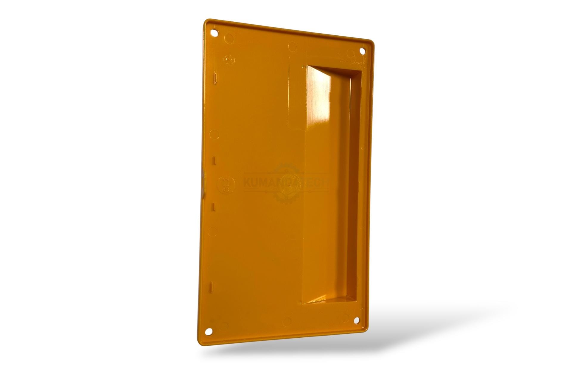 Hetronic GL2 Deliksiz Sarı Üst Kasa Kapak – Orijinal Kumanda Yedek Parça - Image 7