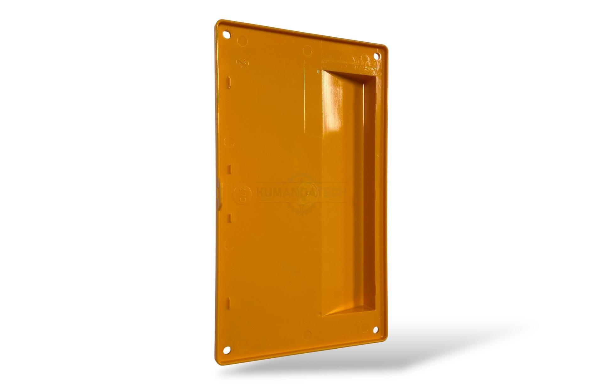 Hetronic GL2 Deliksiz Sarı Üst Kasa Kapak – Orijinal Kumanda Yedek Parça - Image 6