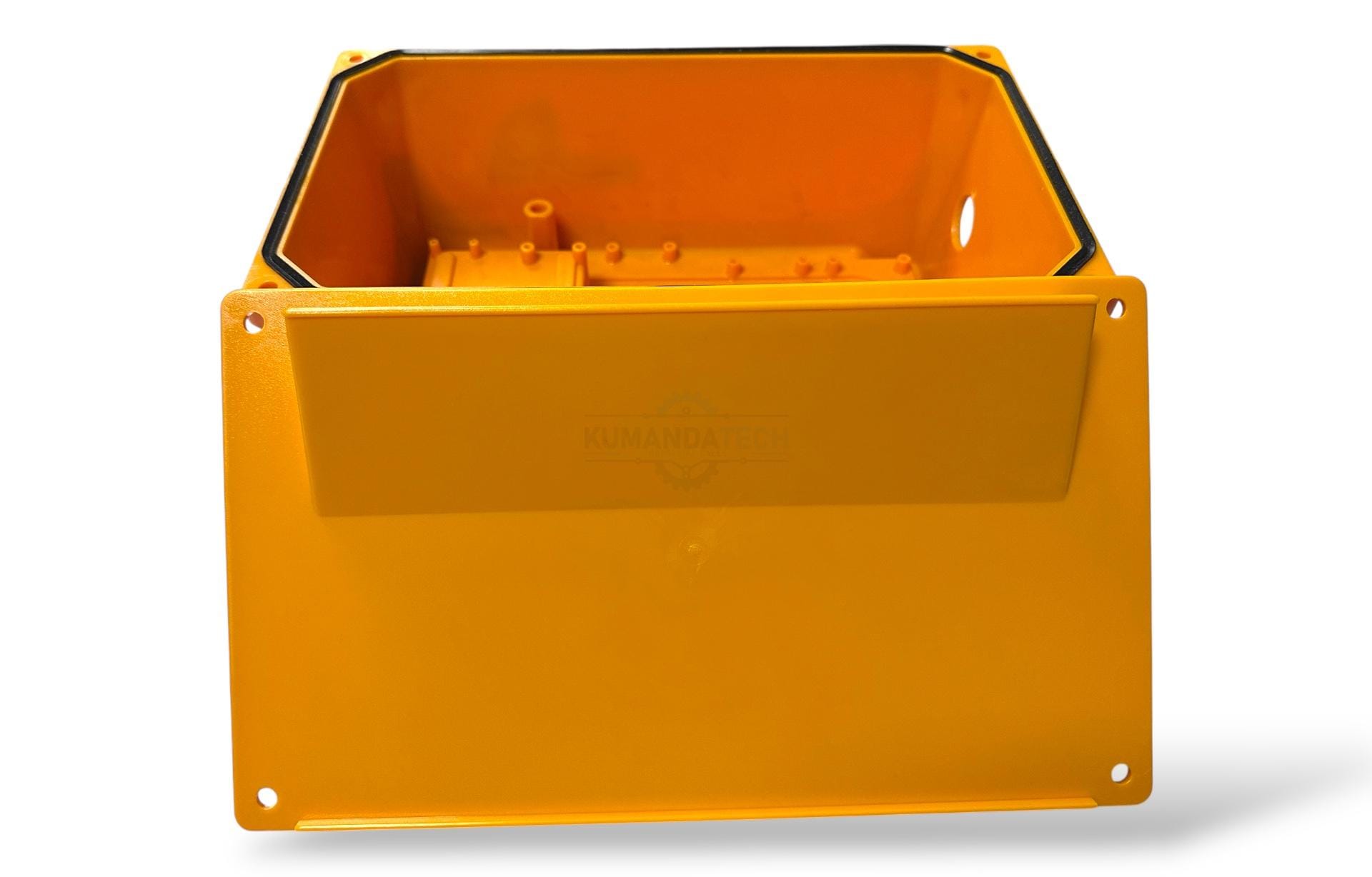 Hetronic GL2 Deliksiz Sarı Üst Kasa Kapak – Orijinal Kumanda Yedek Parça