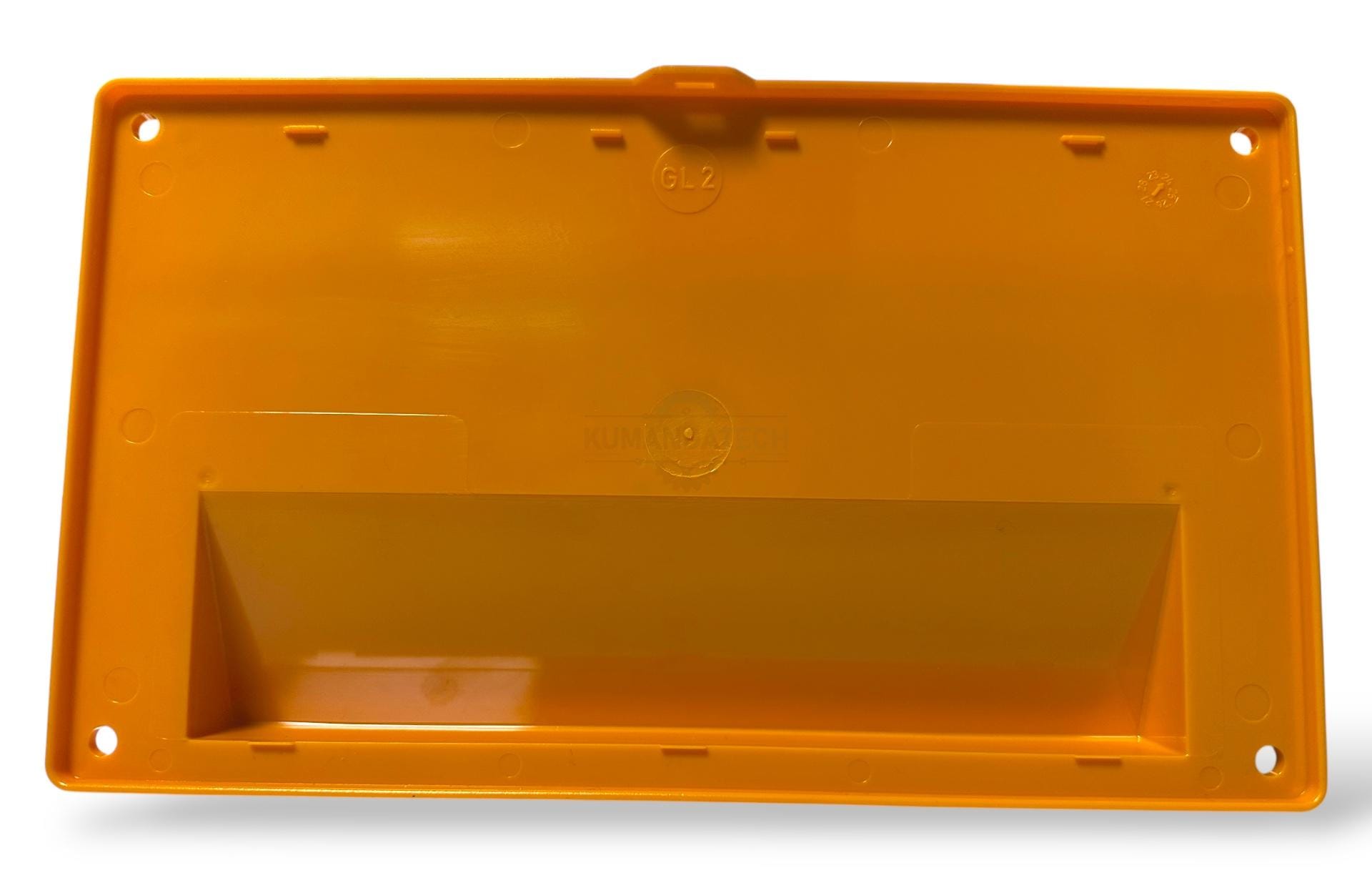 Hetronic GL2 Deliksiz Sarı Üst Kasa Kapak – Orijinal Kumanda Yedek Parça - Image 3