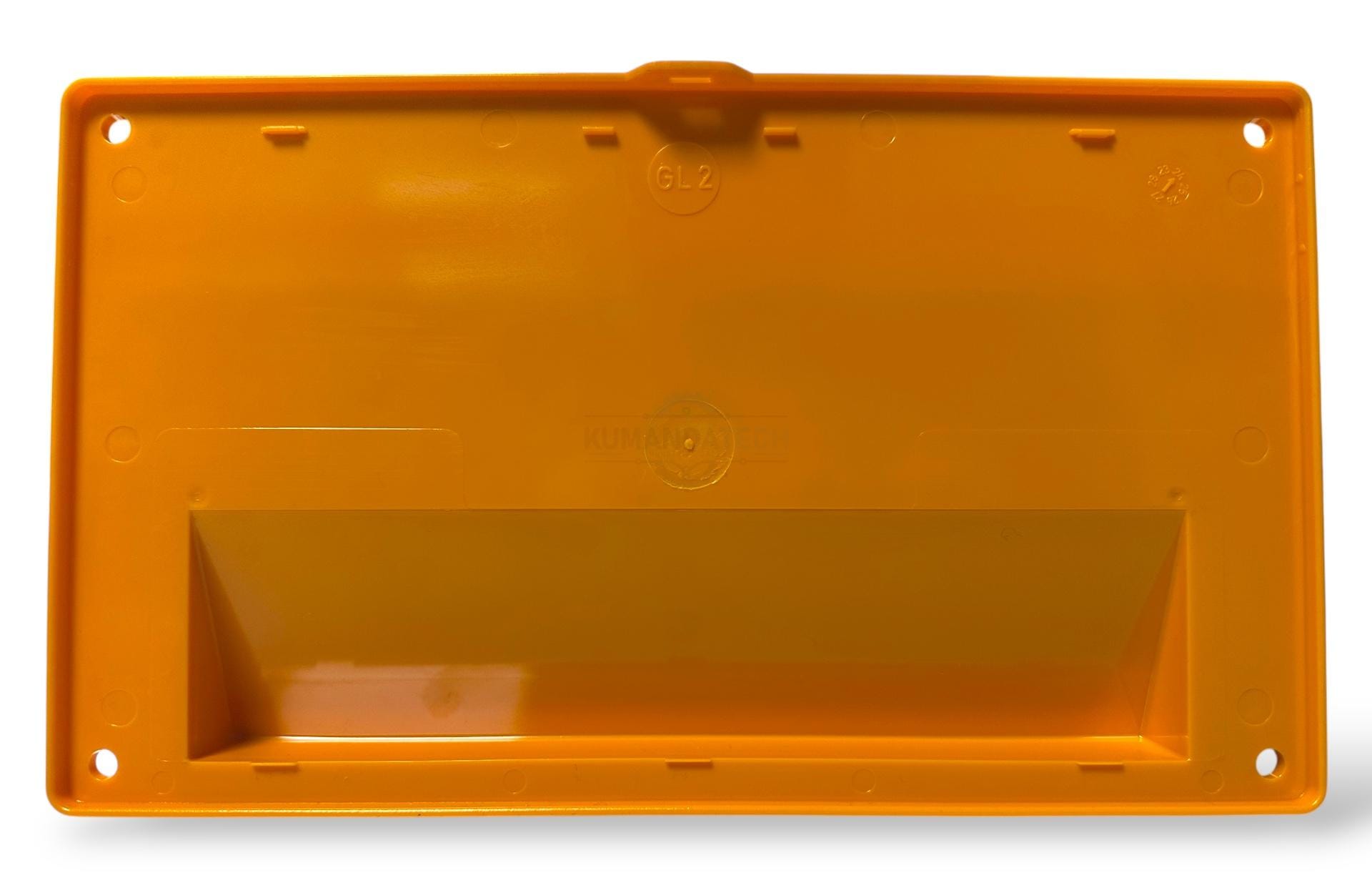 Hetronic GL2 Deliksiz Sarı Üst Kasa Kapak – Orijinal Kumanda Yedek Parça - Image 2