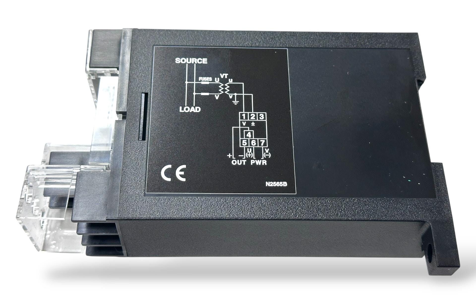 LT-UNIT AC Voltaj Transdüser LIPE-7A-R-T – AC Gerilim Ölçüm Transdüseri - Image 7