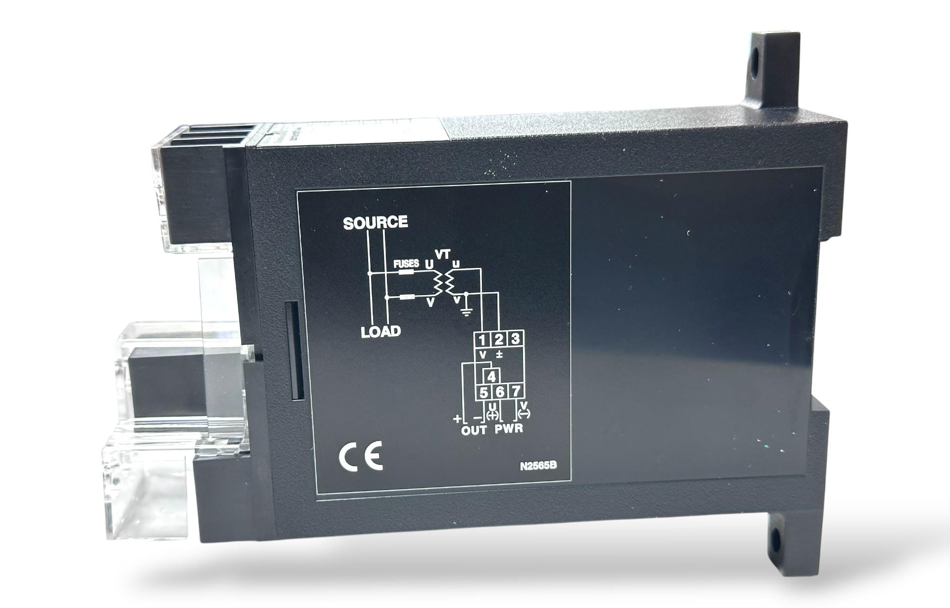 LT-UNIT AC Voltaj Transdüser LIPE-7A-R-T – AC Gerilim Ölçüm Transdüseri - Image 6