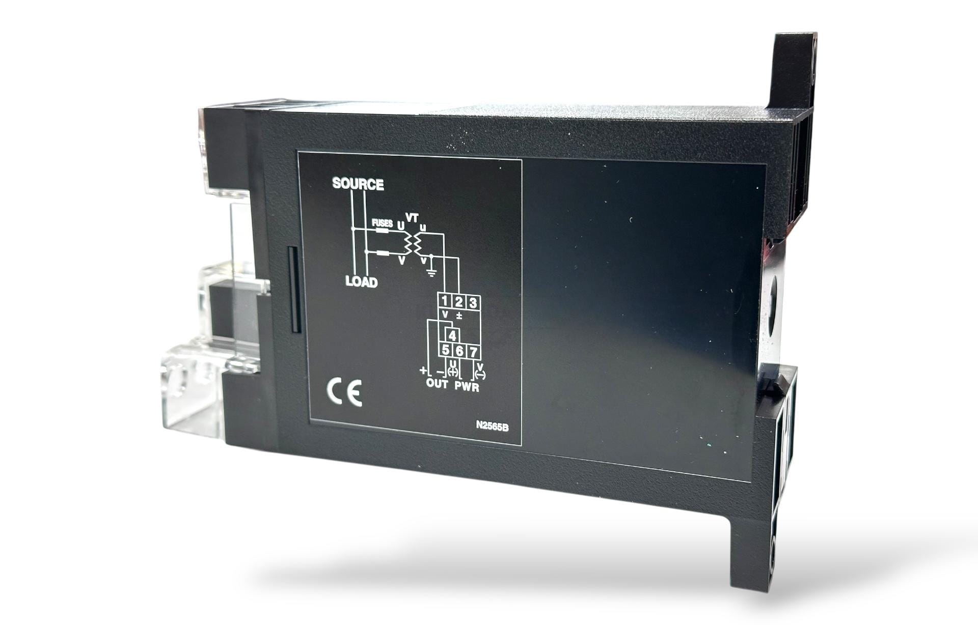 LT-UNIT AC Voltaj Transdüser LIPE-7A-R-T – AC Gerilim Ölçüm Transdüseri - Image 5