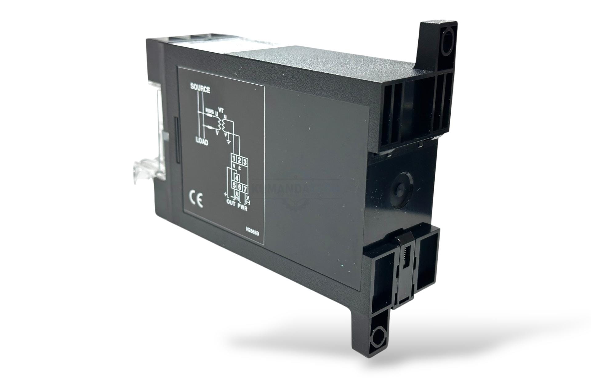 LT-UNIT AC Voltaj Transdüser LIPE-7A-R-T – AC Gerilim Ölçüm Transdüseri