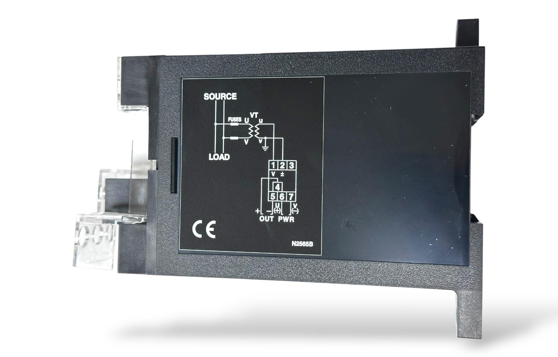 LT-UNIT AC Voltaj Transdüser LIPE-7A-R-T – AC Gerilim Ölçüm Transdüseri - Image 4