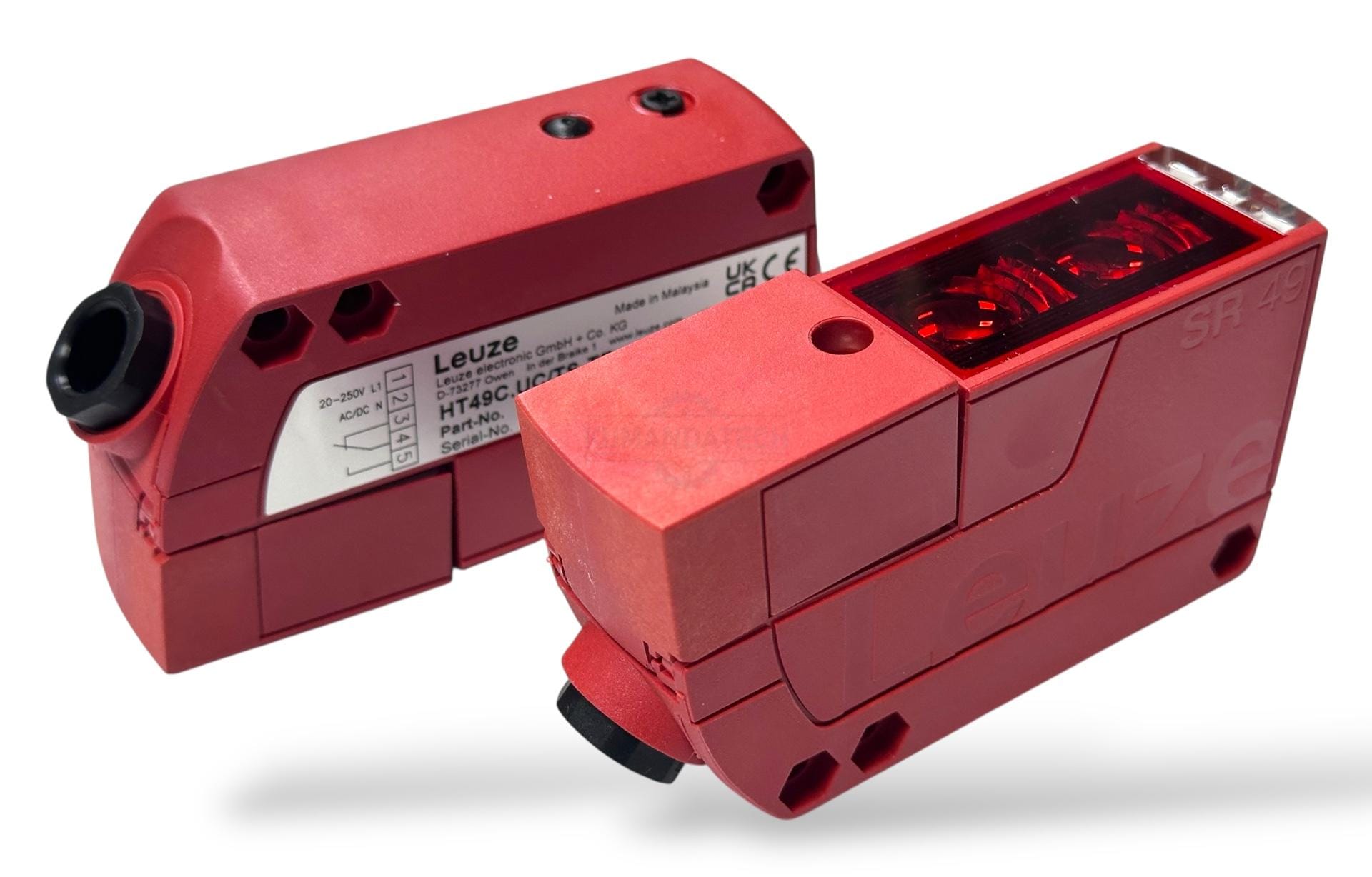 Leuze HC49C UC-TS-TB Fotosel Sensör – Ultrasonik Endüstriyel Sensör - Görsel 14