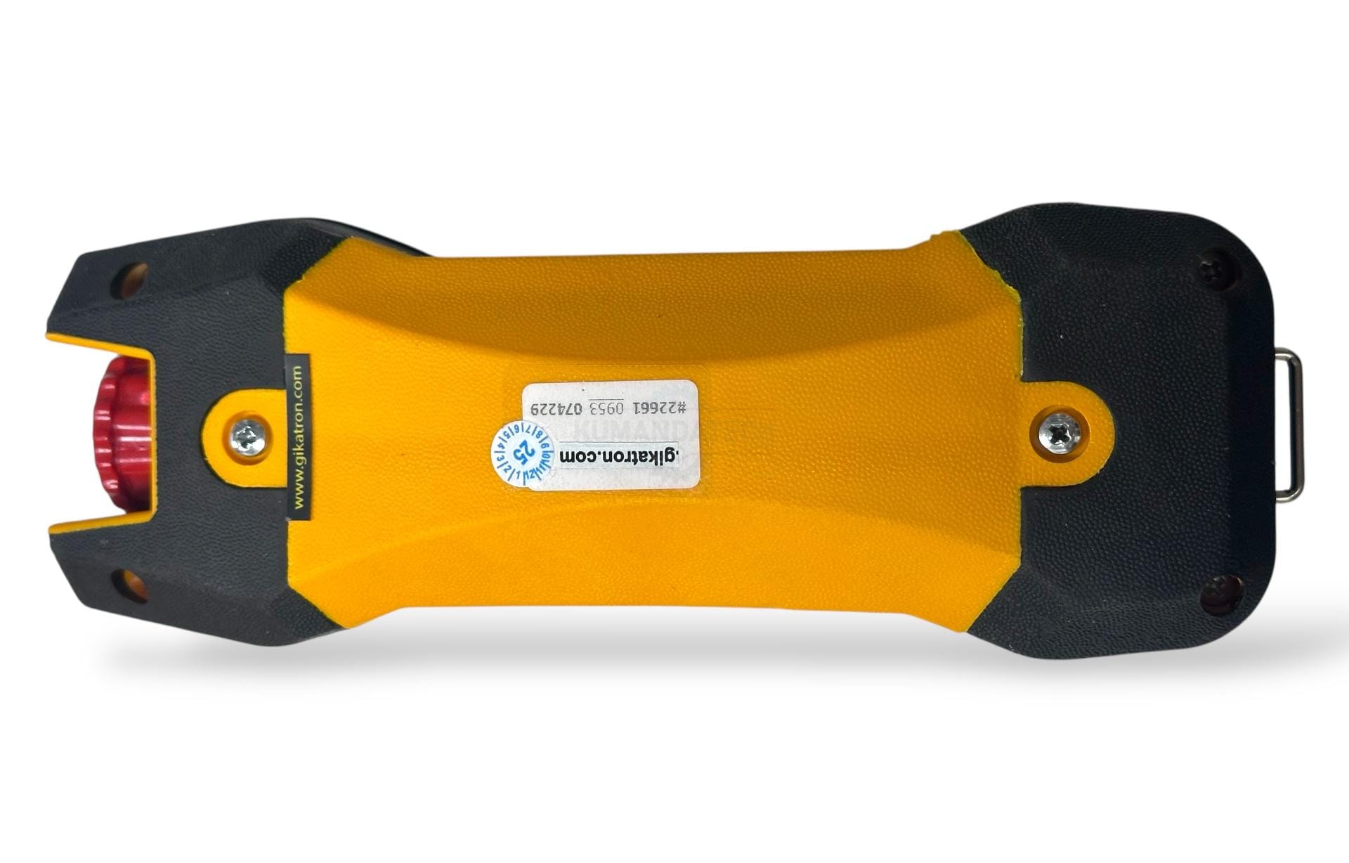 Gikatron Transmitter Tek Kademeli, Tek Hızlı Kumanda Vericisi – 6 Hareket Yön Buton, 1 Start Yeşil Buton, 1 AcilStop Kırmızı Buton Orijinal Yedek Parça Seti - Görsel 11