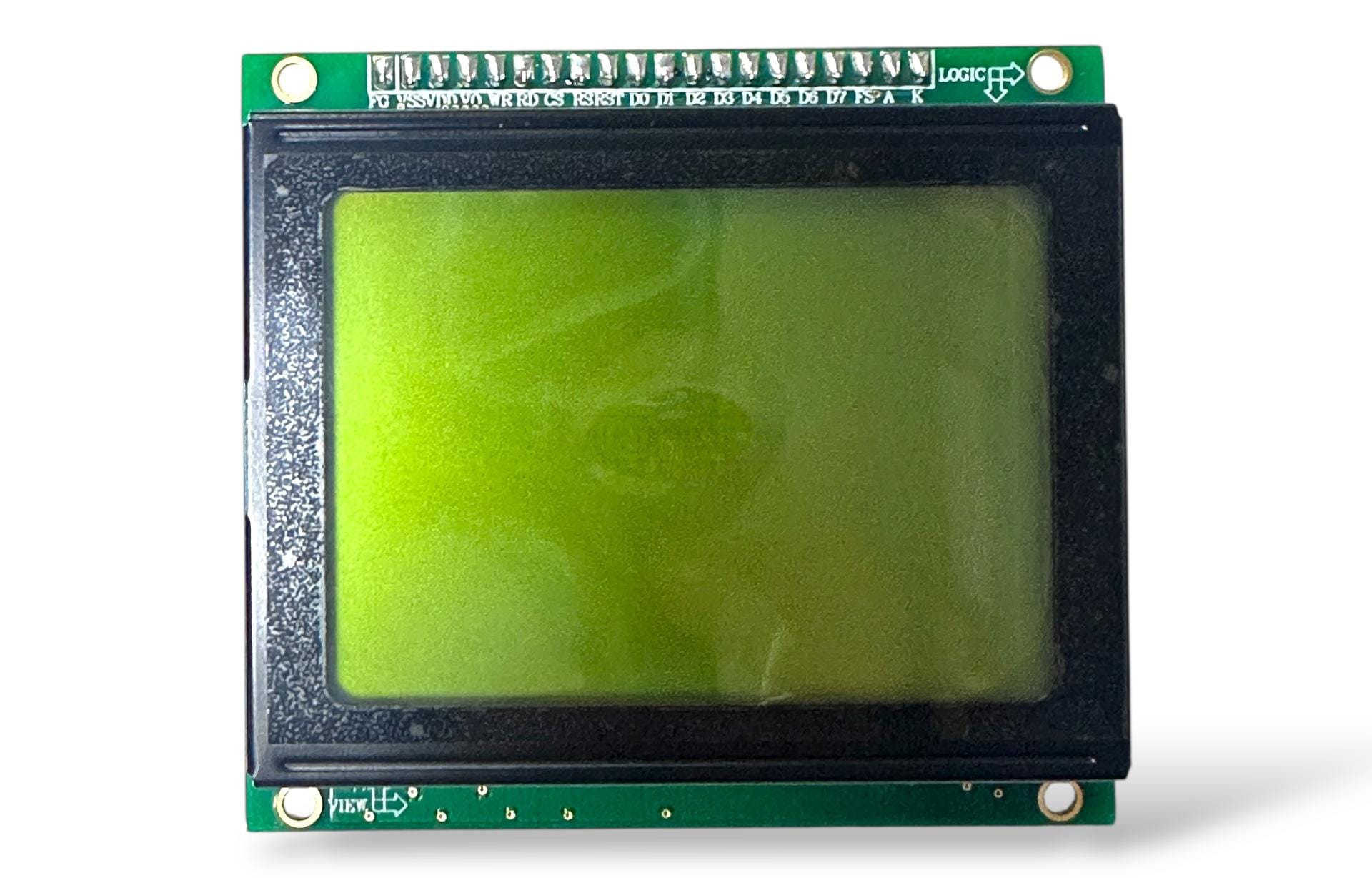 Putzmeister Ergonic 1 Seri Transmitter Verici İçin Işıklı Yeşil Display Ekran – Orijinal Yedek Parça - Image 25