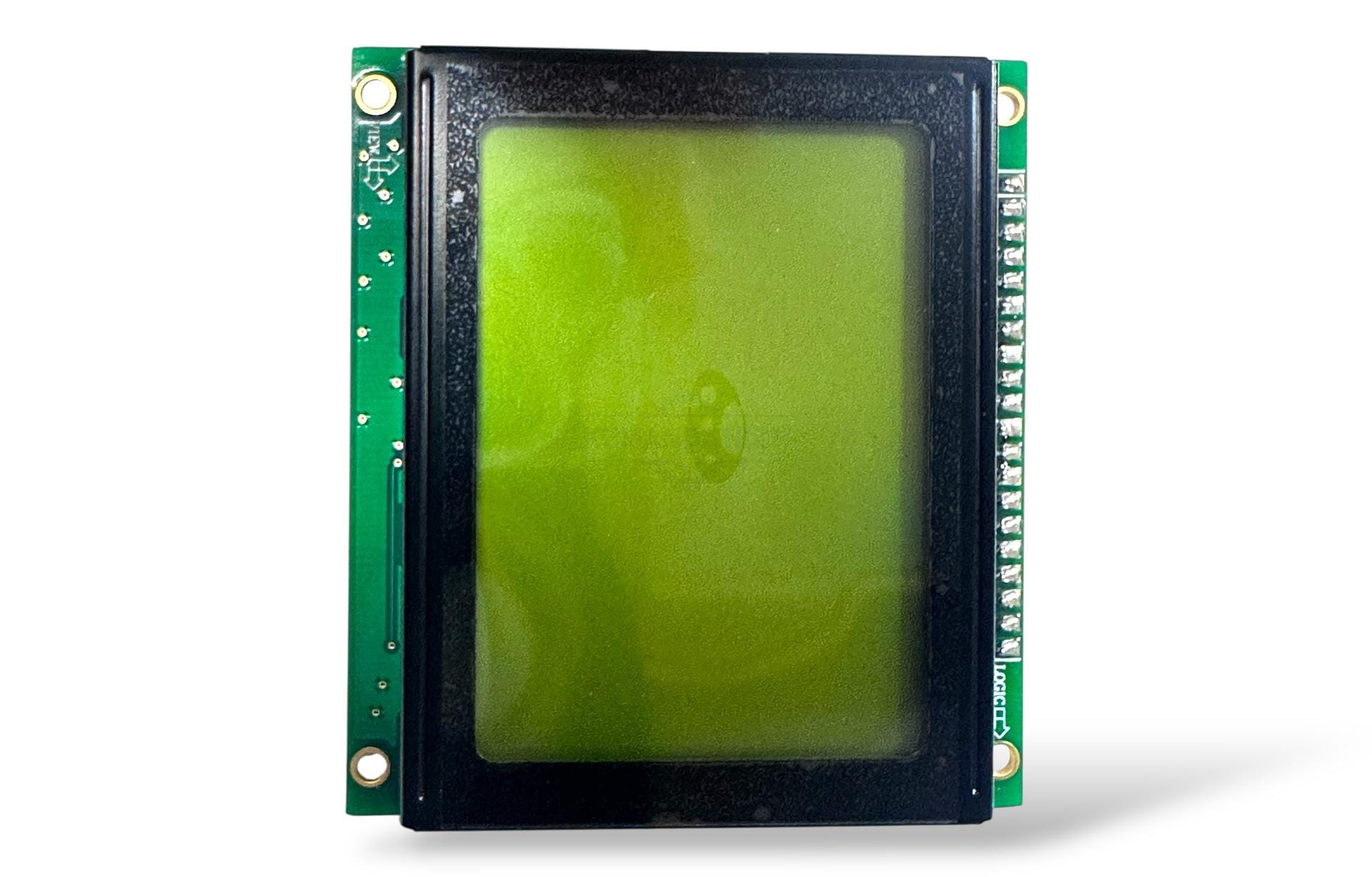 Putzmeister Ergonic 1 Seri Transmitter Verici İçin Işıklı Yeşil Display Ekran – Orijinal Yedek Parça - Image 24