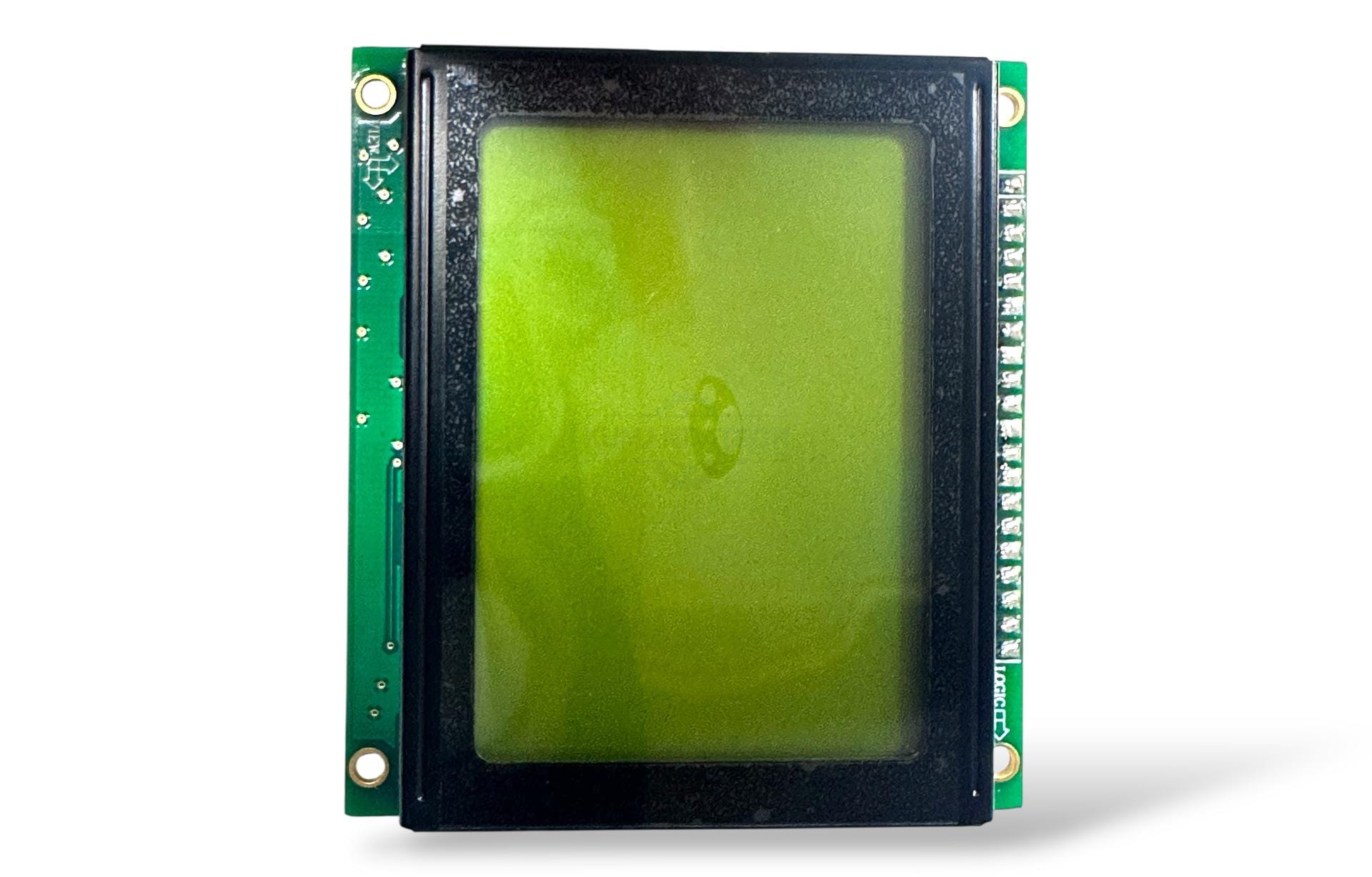 Putzmeister Ergonic 1 Seri Transmitter Verici İçin Işıklı Yeşil Display Ekran – Orijinal Yedek Parça - Image 23