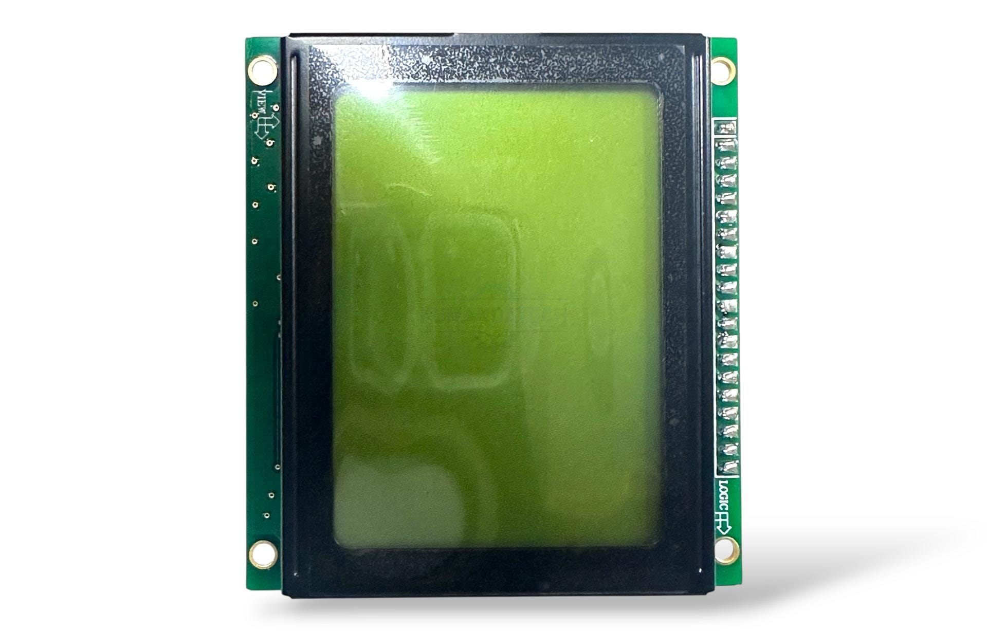 Putzmeister Ergonic 1 Seri Transmitter Verici İçin Işıklı Yeşil Display Ekran – Orijinal Yedek Parça - Image 22