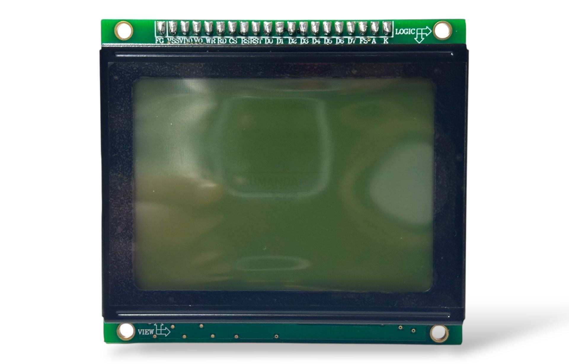 Putzmeister Ergonic 1 Seri Transmitter Verici İçin Işıklı Yeşil Display Ekran – Orijinal Yedek Parça - Image 21