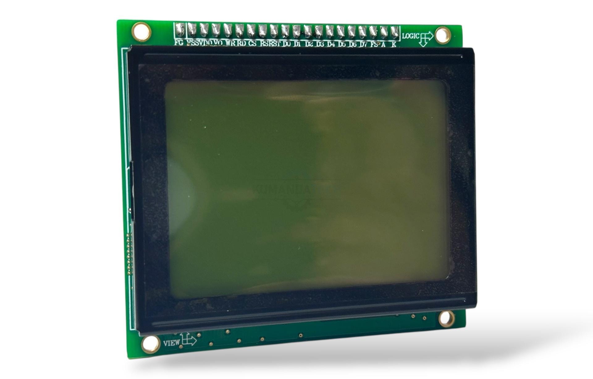 Putzmeister Ergonic 1 Seri Transmitter Verici İçin Işıklı Yeşil Display Ekran – Orijinal Yedek Parça - Image 20