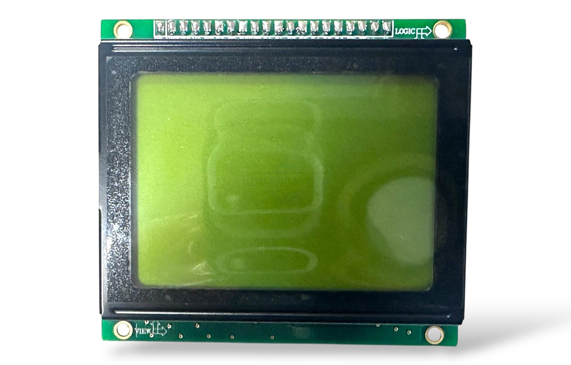 Putzmeister Ergonic 1 Seri Transmitter Verici İçin Işıklı Yeşil Display Ekran – Orijinal Yedek Parça - Image 19