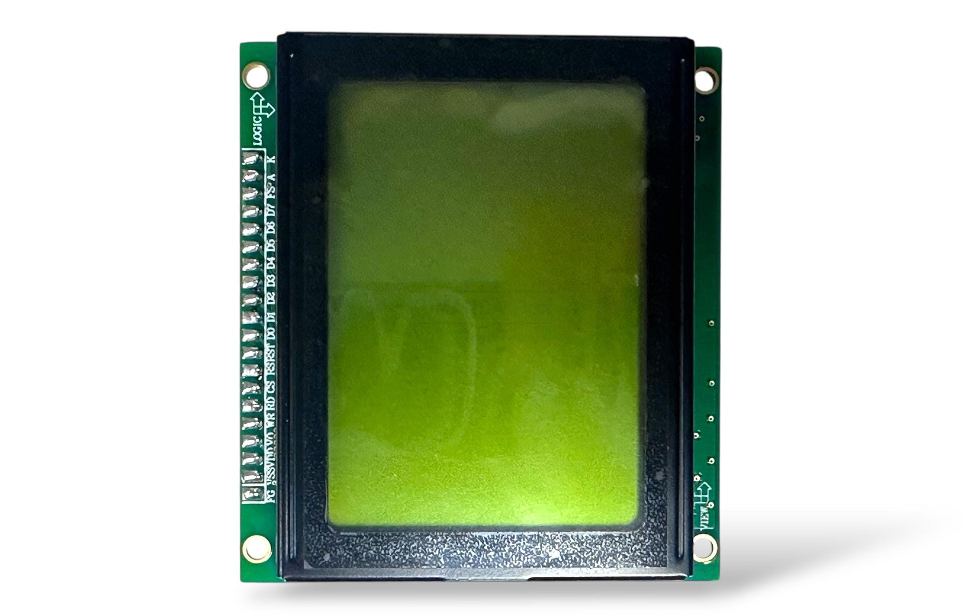 Putzmeister Ergonic 1 Seri Transmitter Verici İçin Işıklı Yeşil Display Ekran – Orijinal Yedek Parça - Image 18