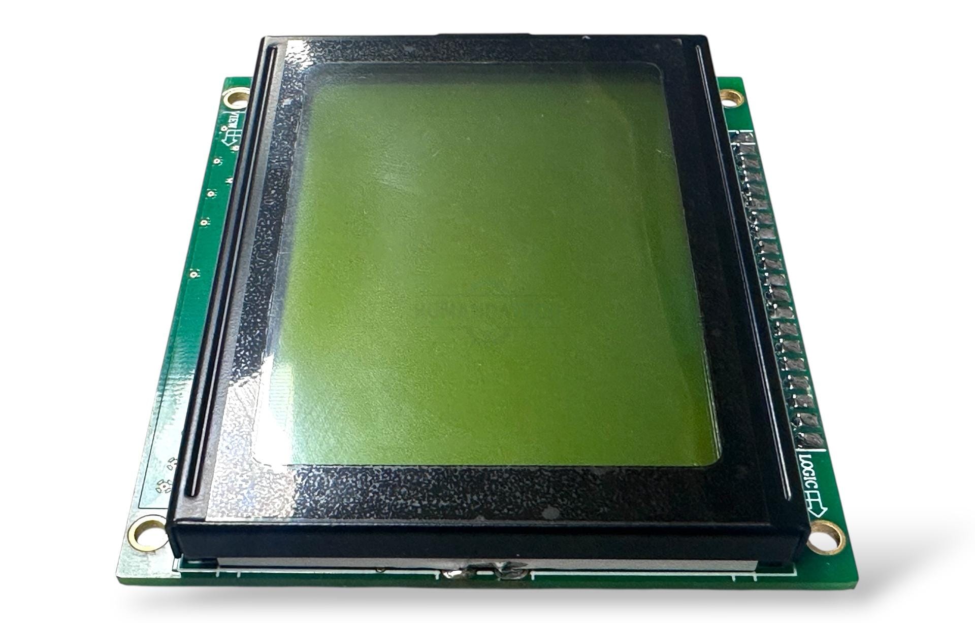 Putzmeister Ergonic 1 Seri Transmitter Verici İçin Işıklı Yeşil Display Ekran – Orijinal Yedek Parça - Image 17