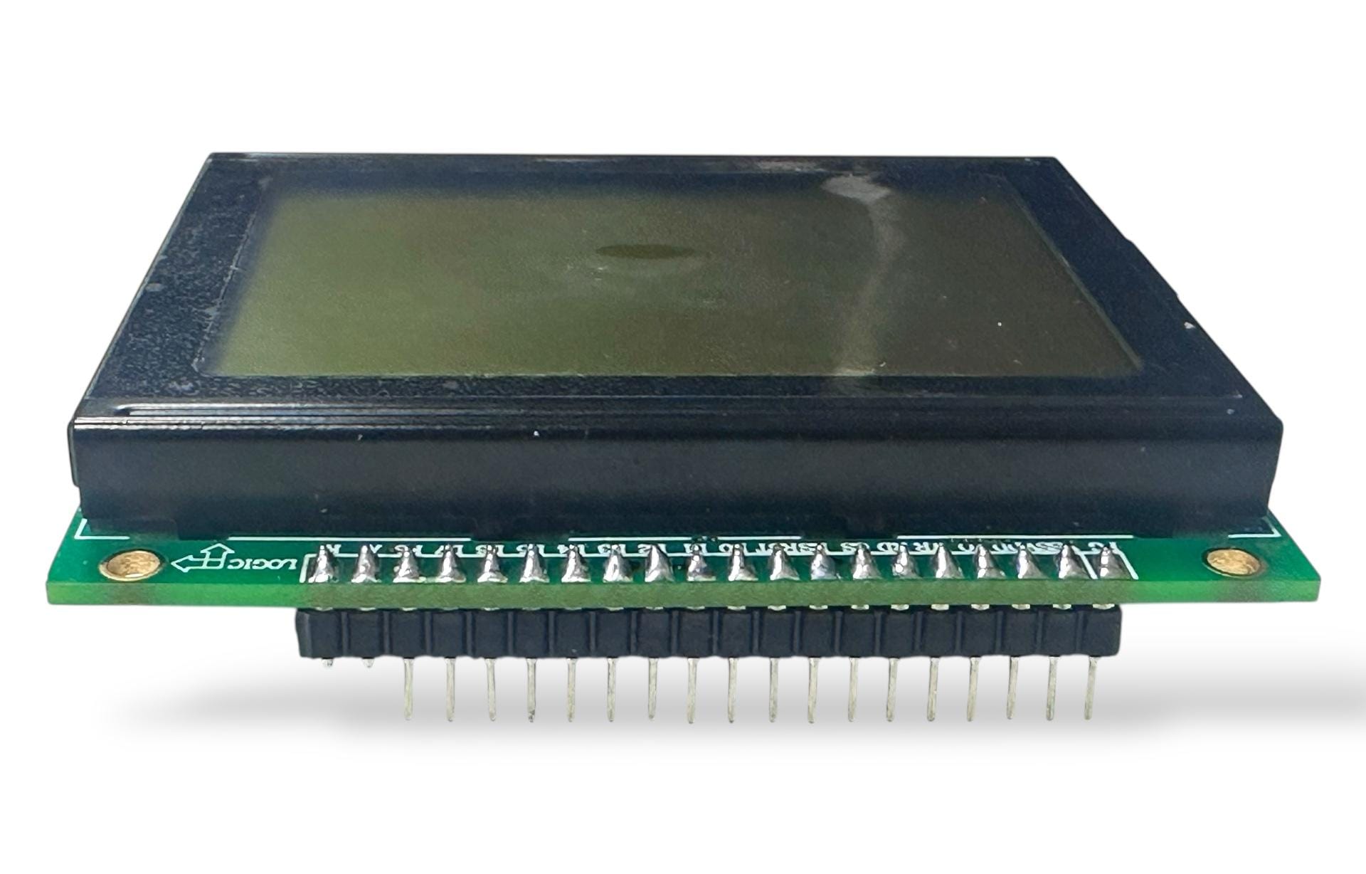 Putzmeister Ergonic 1 Seri Transmitter Verici İçin Işıklı Yeşil Display Ekran – Orijinal Yedek Parça - Image 16