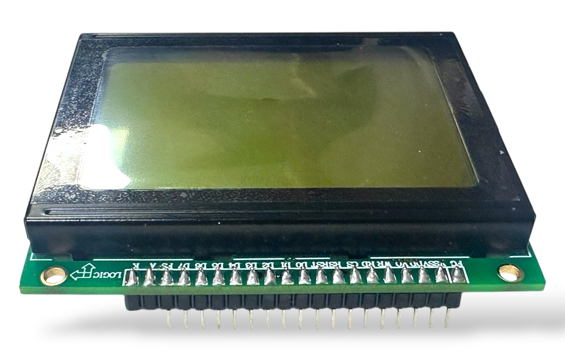 Putzmeister Ergonic 1 Seri Transmitter Verici İçin Işıklı Yeşil Display Ekran – Orijinal Yedek Parça - Image 15