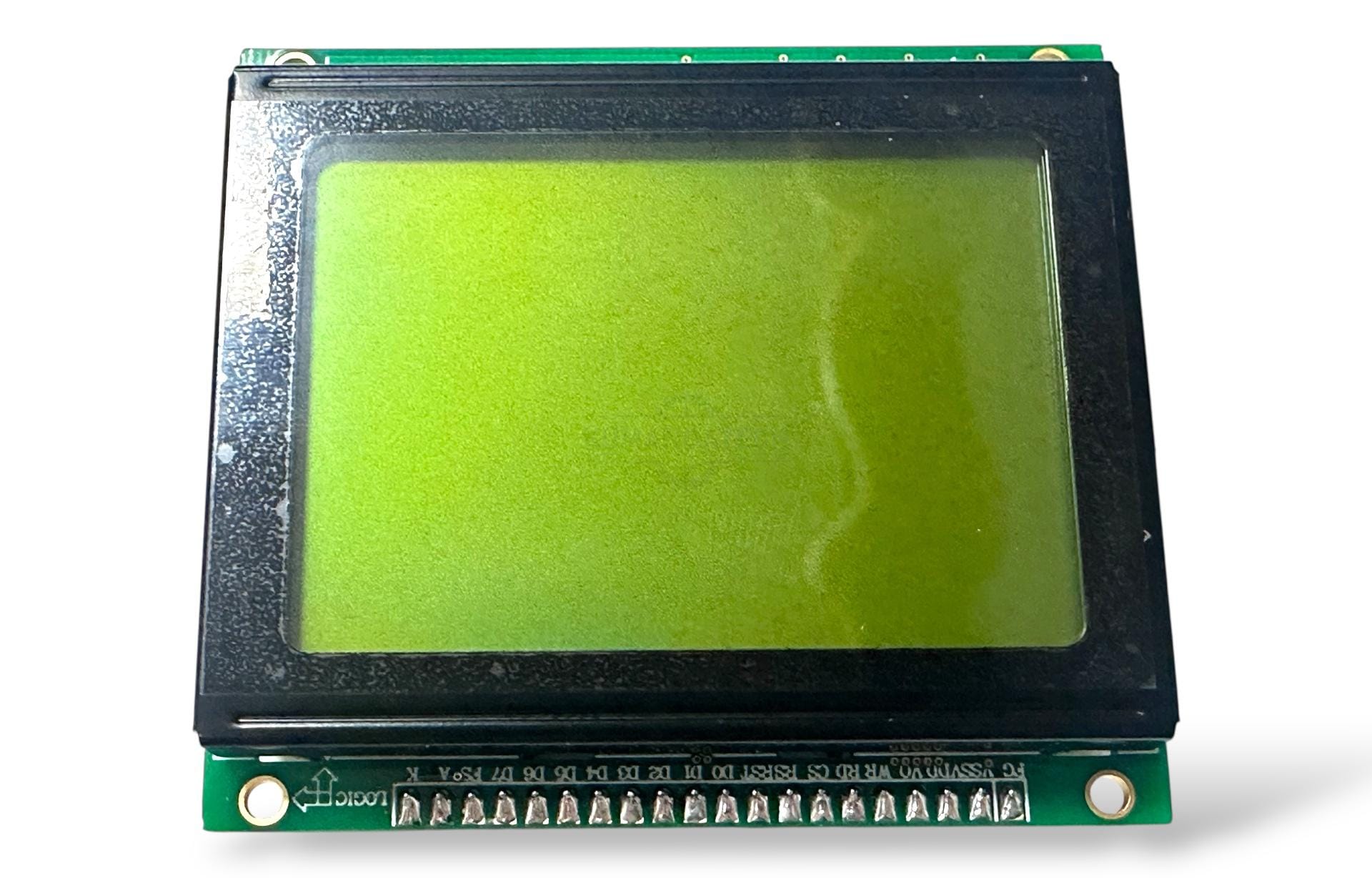 Putzmeister Ergonic 1 Seri Transmitter Verici İçin Işıklı Yeşil Display Ekran – Orijinal Yedek Parça - Image 14