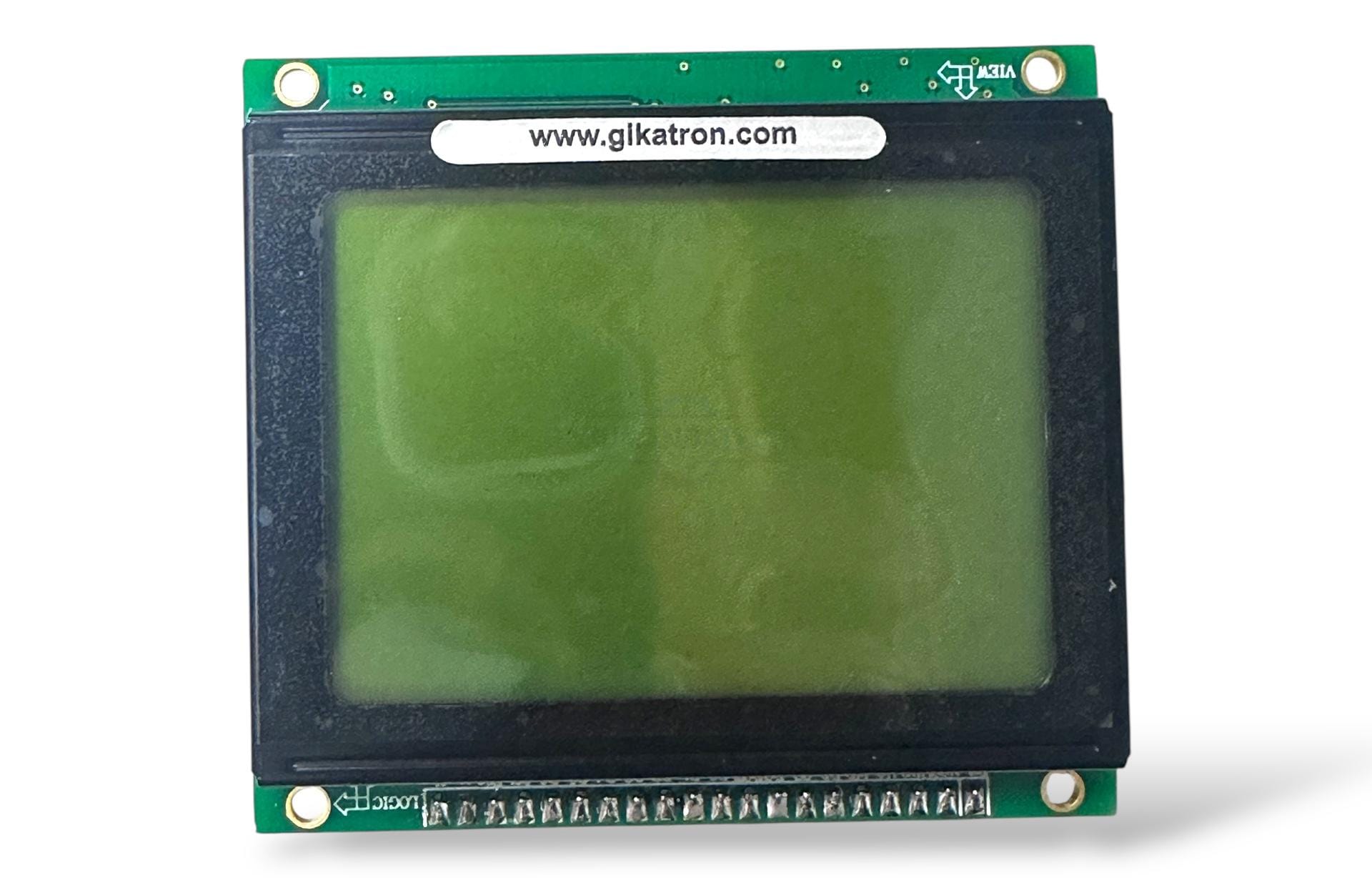 Putzmeister Ergonic 1 Seri Transmitter Verici İçin Işıklı Yeşil Display Ekran – Orijinal Yedek Parça - Image 13