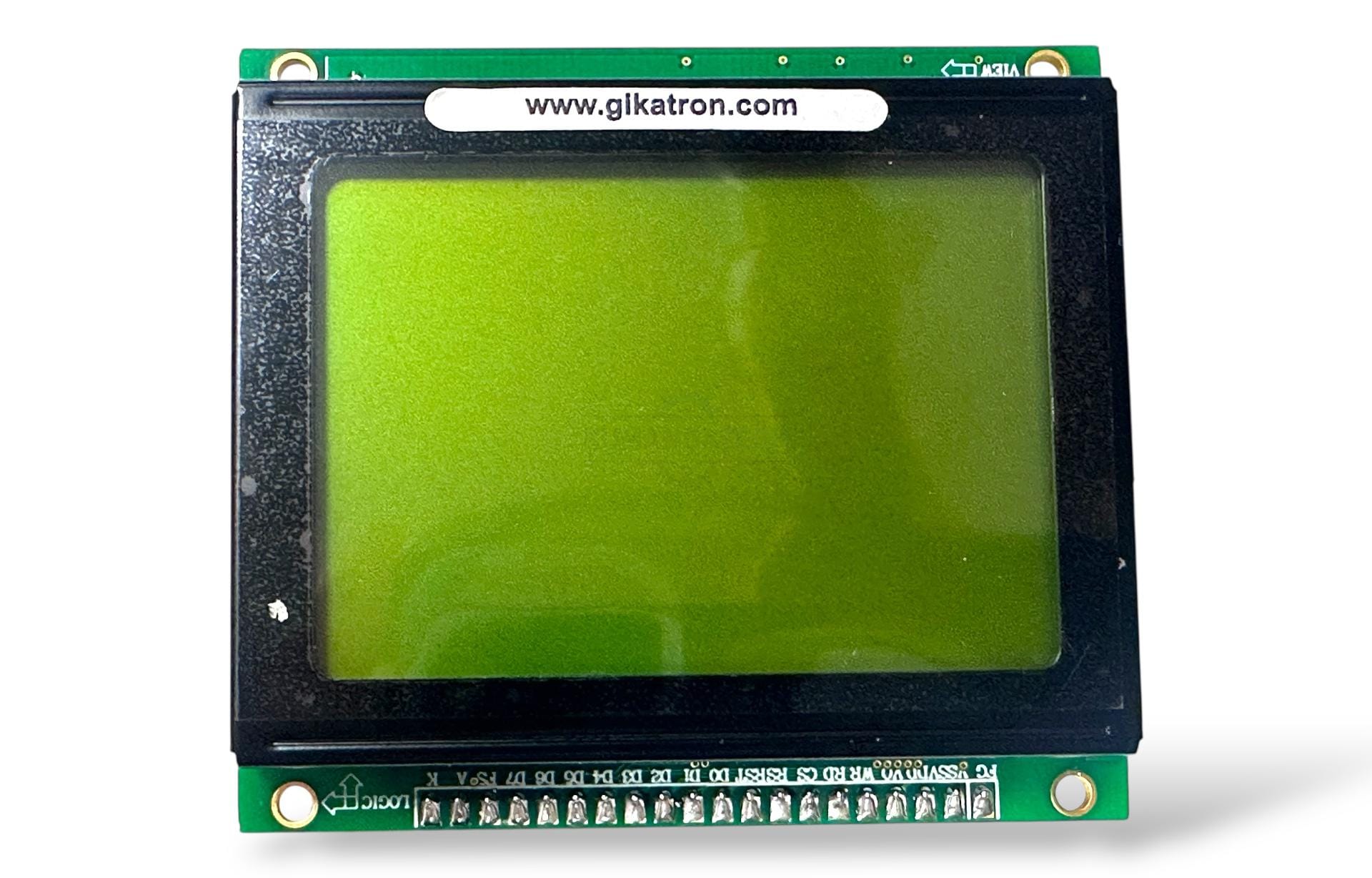 Putzmeister Ergonic 1 Seri Transmitter Verici İçin Işıklı Yeşil Display Ekran – Orijinal Yedek Parça - Image 12