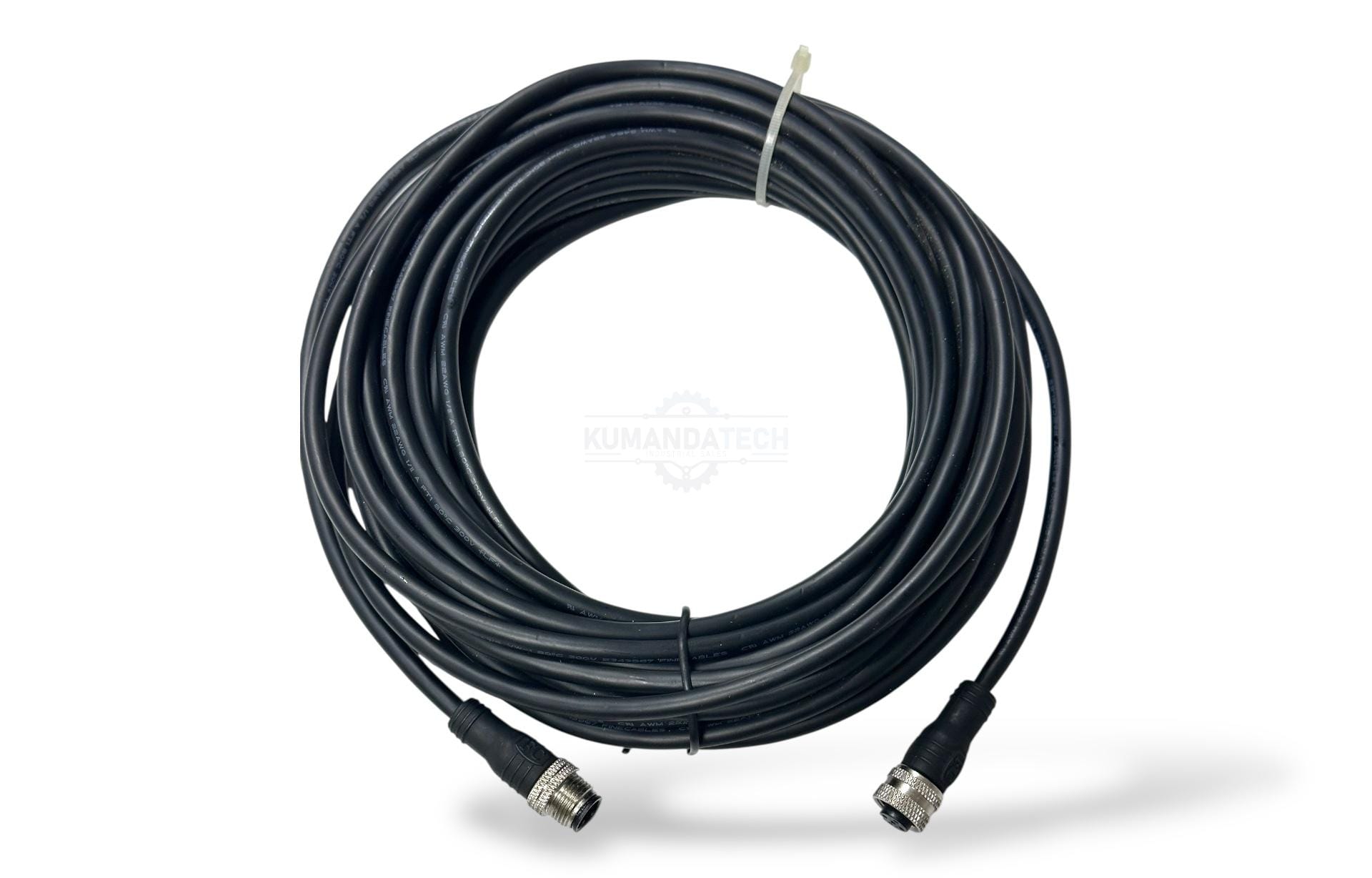 Scanreco 5 Pinli Soketli Kumanda Seri Ara Bağlantı Kablosu – Endüstriyel Kontrol Kablosu - Image 7