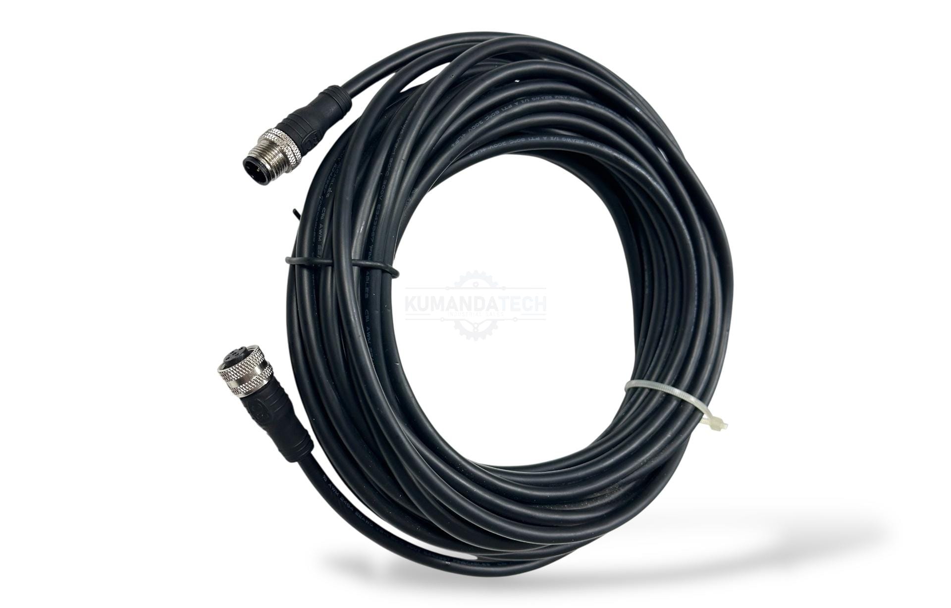 Scanreco 5 Pinli Soketli Kumanda Seri Ara Bağlantı Kablosu – Endüstriyel Kontrol Kablosu - Image 6