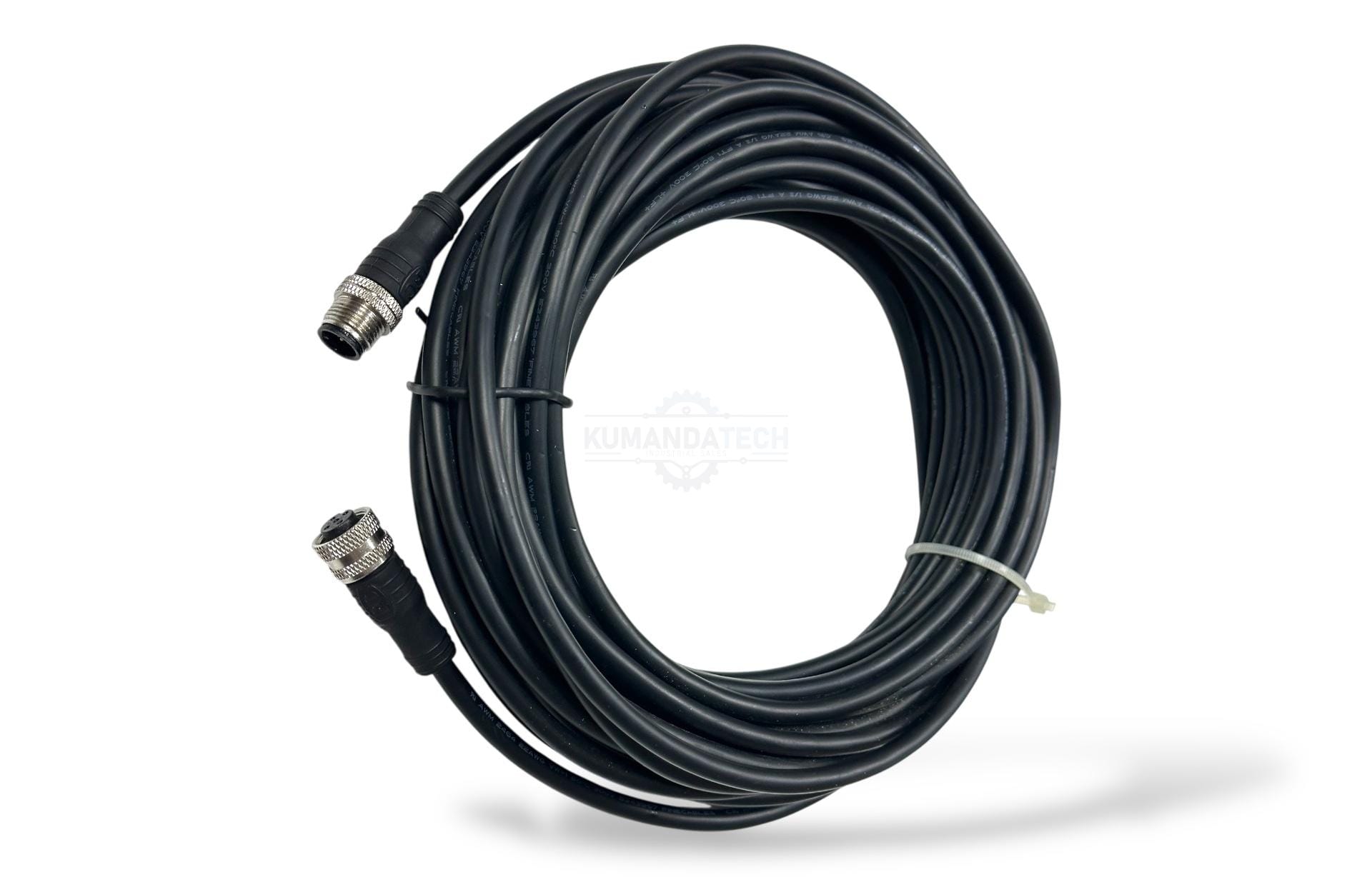 Scanreco 5 Pinli Soketli Kumanda Seri Ara Bağlantı Kablosu – Endüstriyel Kontrol Kablosu - Image 5