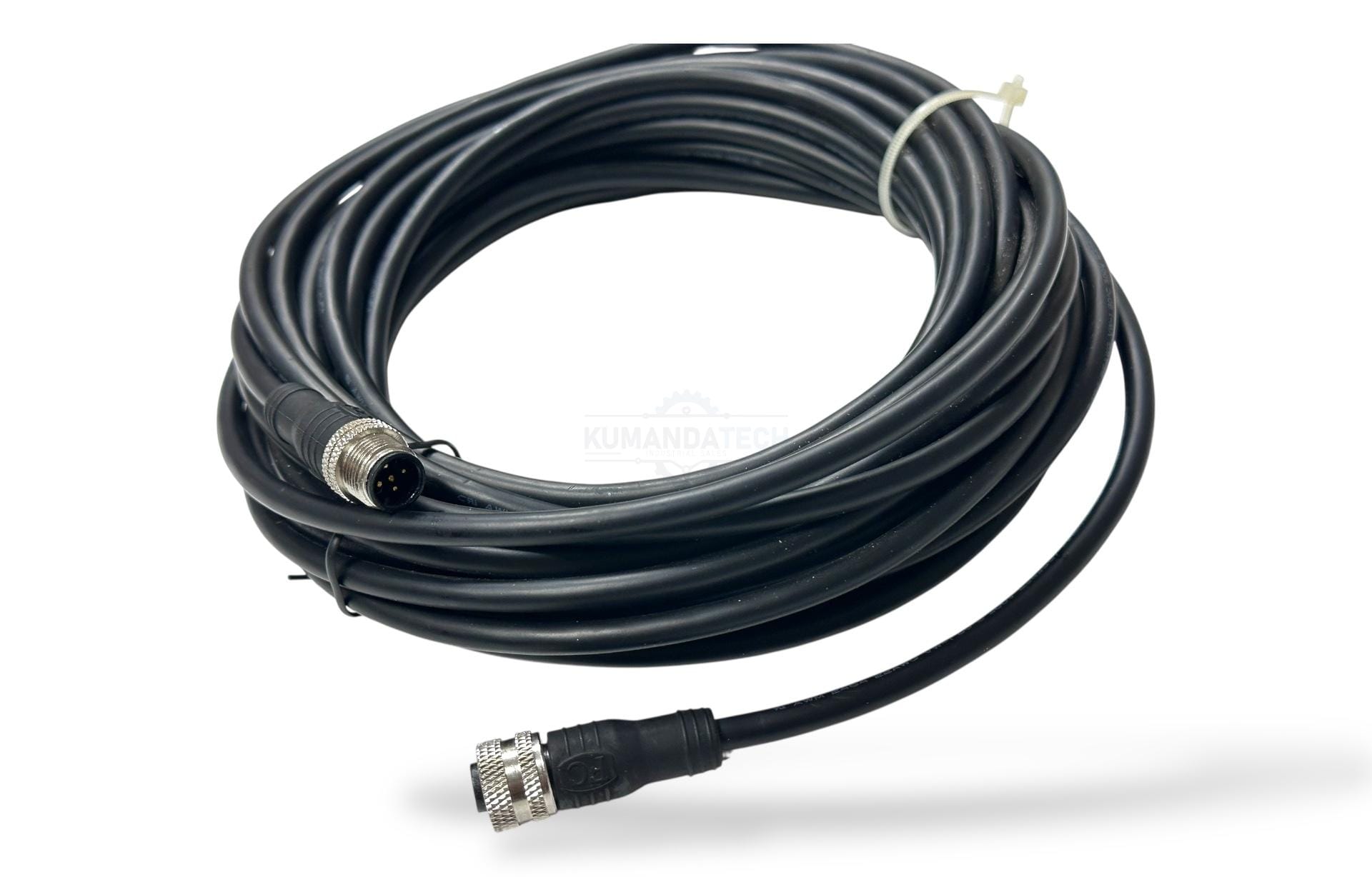 Scanreco 5 Pinli Soketli Kumanda Seri Ara Bağlantı Kablosu – Endüstriyel Kontrol Kablosu - Image 2