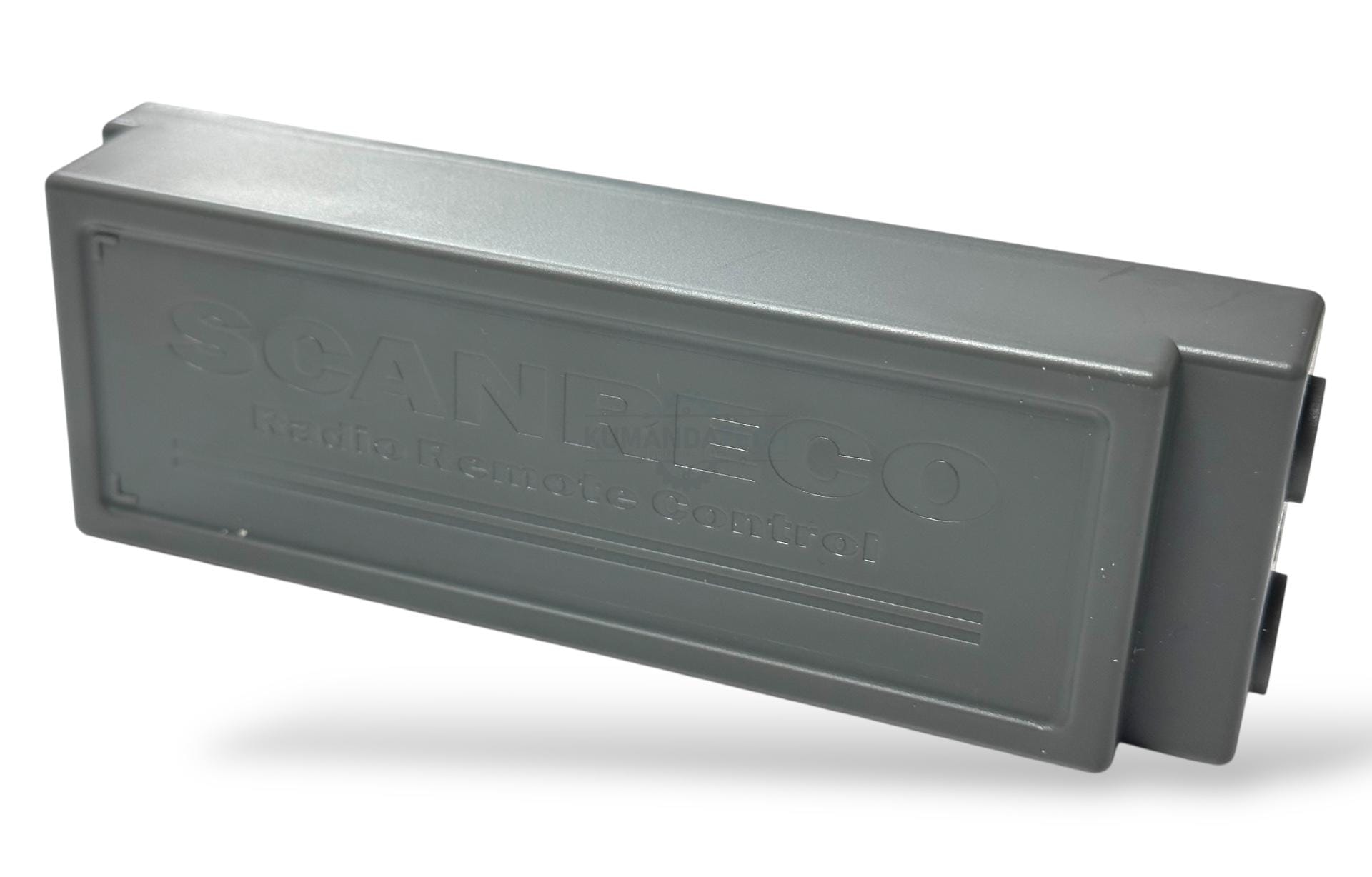 Scanreco Type592 7.2V 2000mAh Şarjlı Batarya – Endüstriyel Kumanda Pili - Image 10