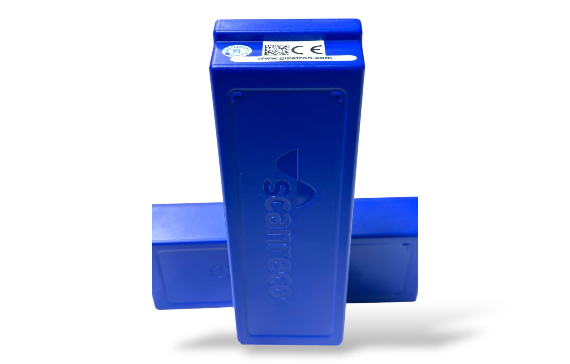 Scanreco Type 593 Batarya – 7.2 V 3300 mAh NiMH Yedek Akü – Uzun Süreli Güç - Image 10