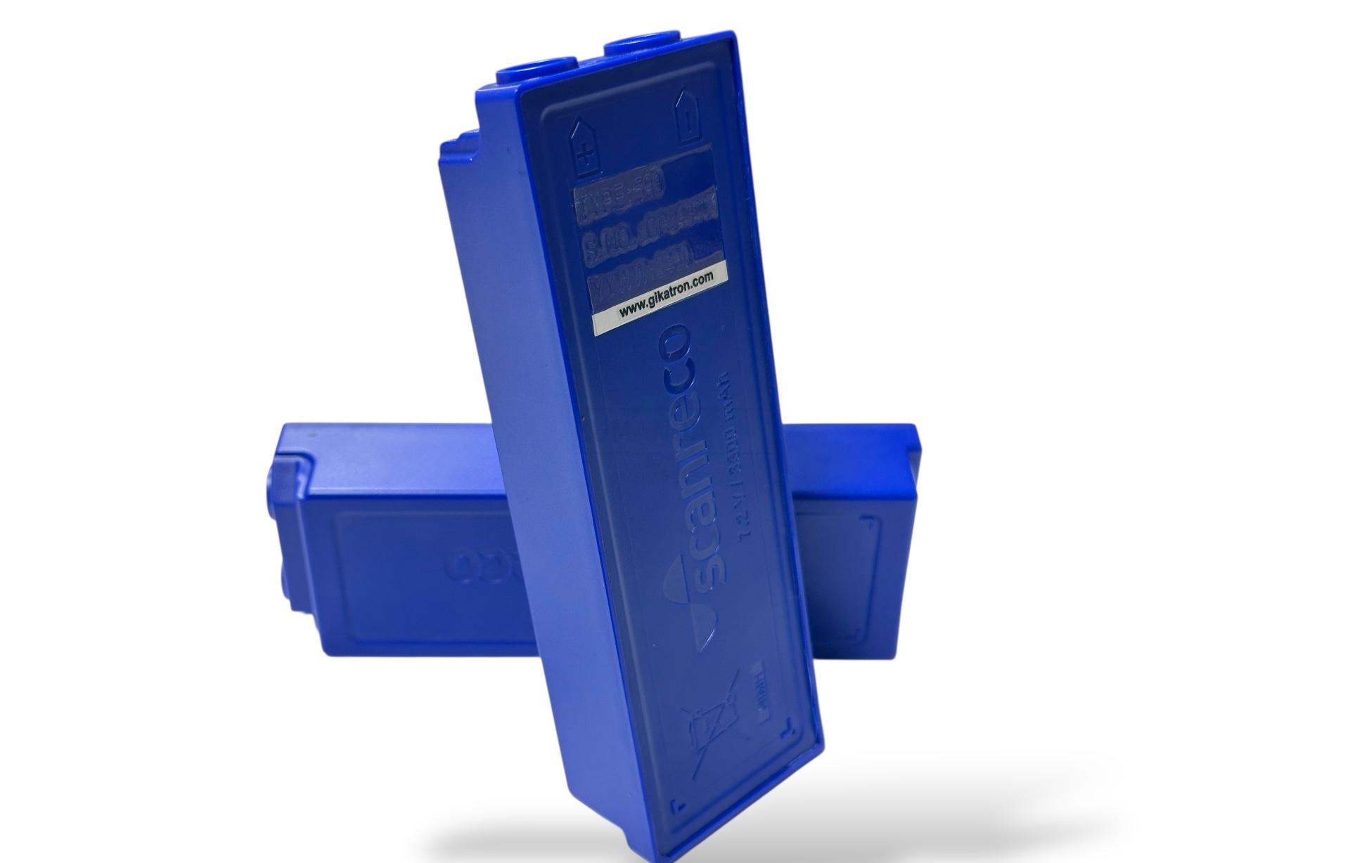 Scanreco Type 593 Batarya – 7.2 V 3300 mAh NiMH Yedek Akü – Uzun Süreli Güç - Image 2