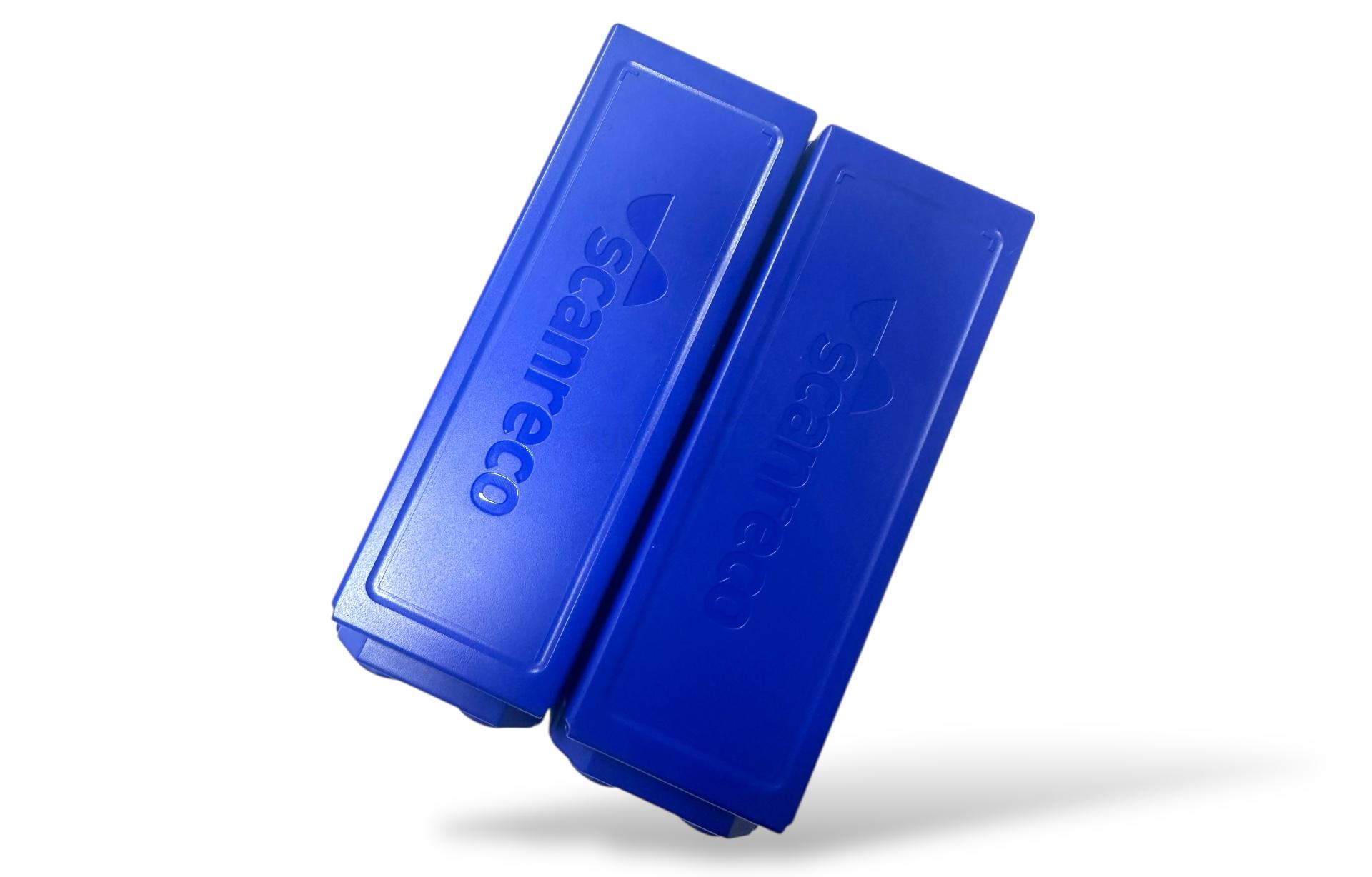 Scanreco Type 593 Batarya – 7.2 V 3300 mAh NiMH Yedek Akü – Uzun Süreli Güç - Image 4