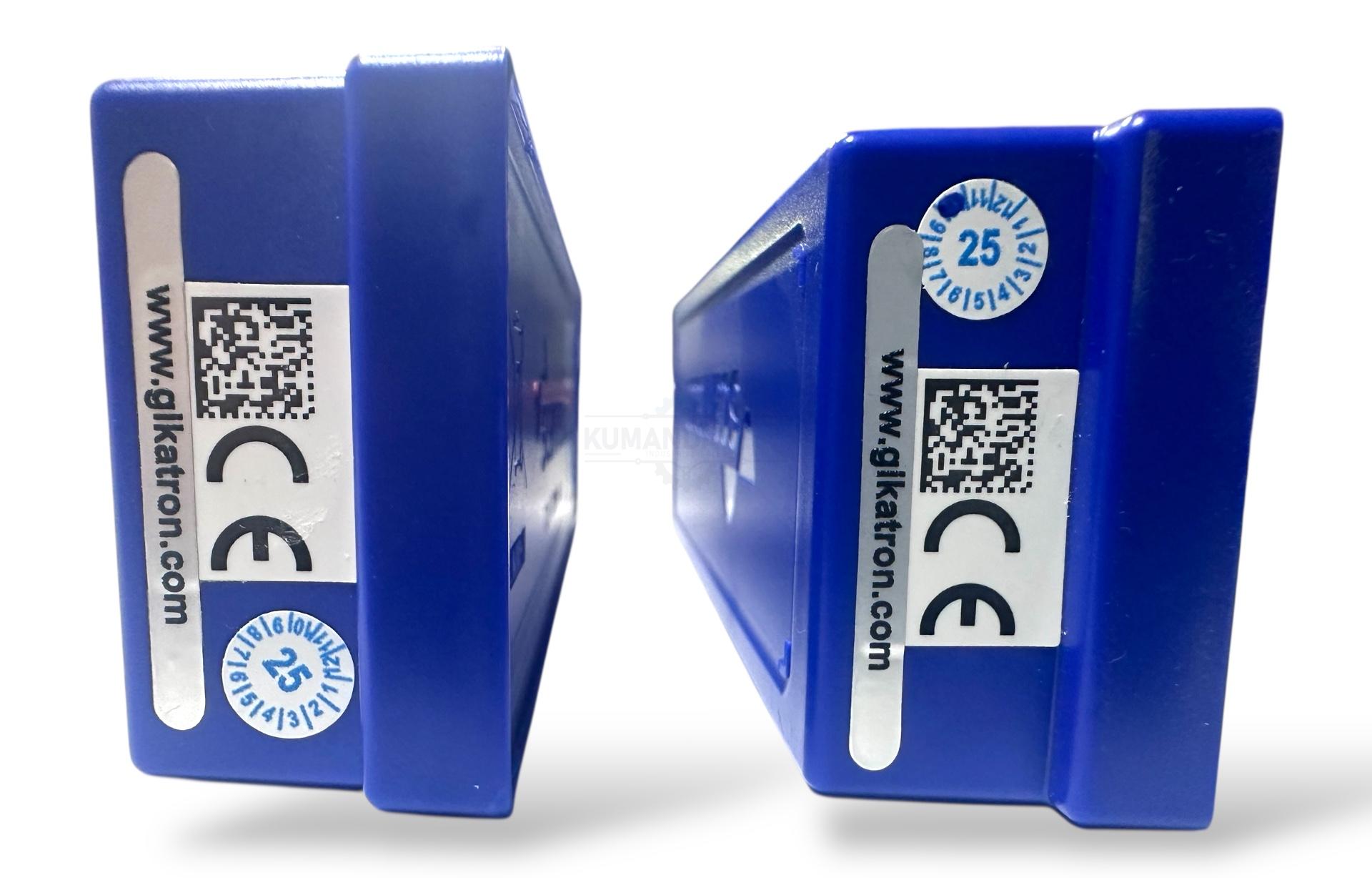 Scanreco Type 593 Batarya – 7.2 V 3300 mAh NiMH Yedek Akü – Uzun Süreli Güç - Image 3