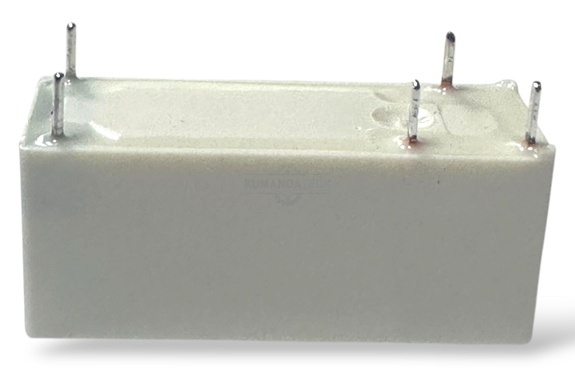 Schrack RY211012 Röle 12V DC – Endüstriyel Güç Rölesi - Görsel 2