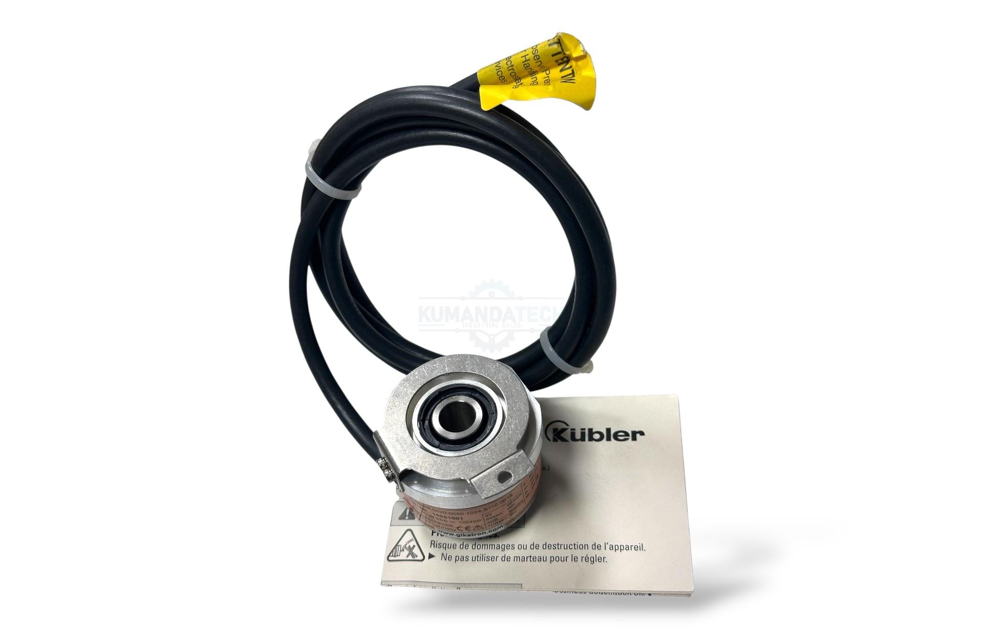 Kübler Type 8.5020.0050.1024.S110.0015 Enkoder 10-30VDC | Endüstriyel Encoder - Görsel 23