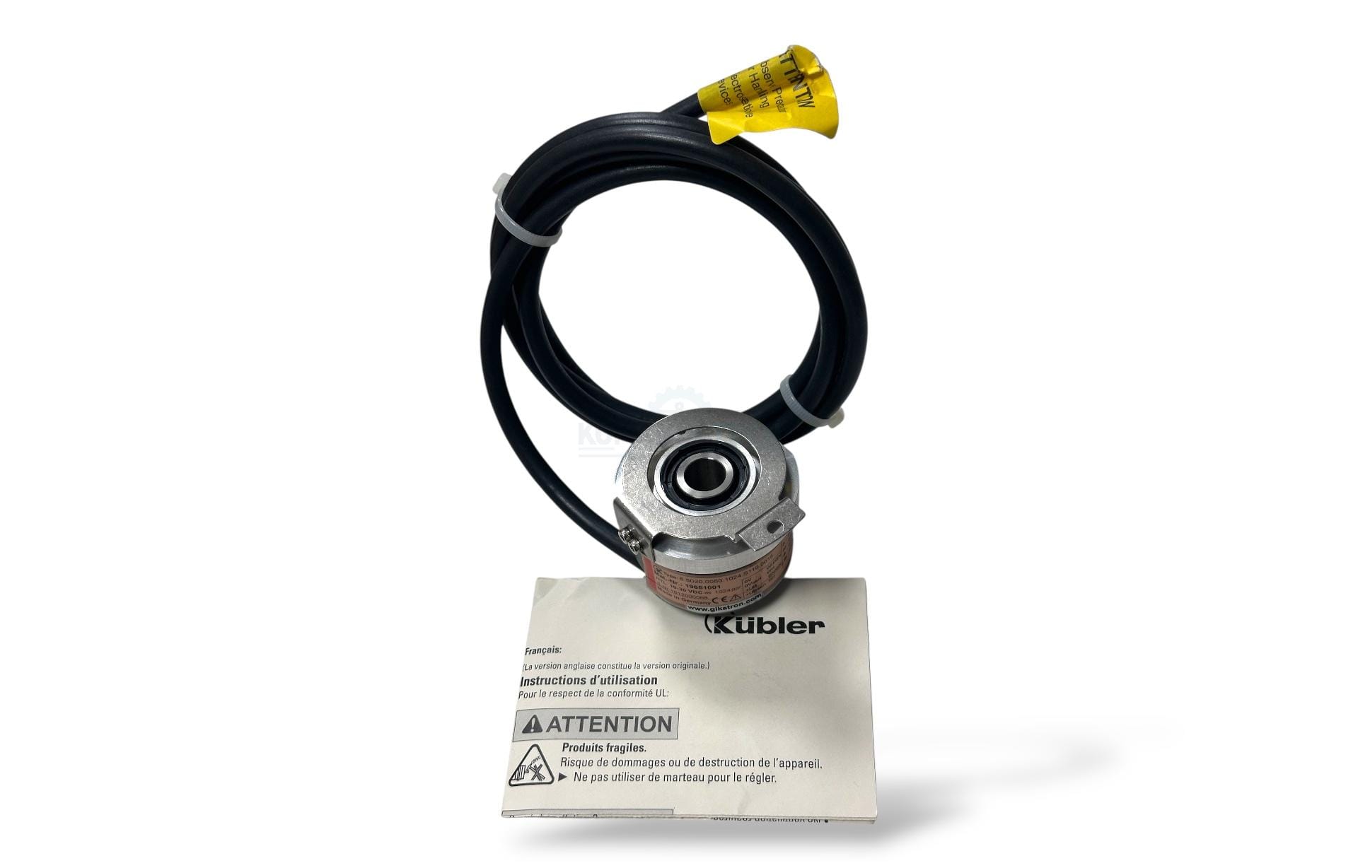 Kübler Type 8.5020.0050.1024.S110.0015 Enkoder 10-30VDC | Endüstriyel Encoder - Görsel 22
