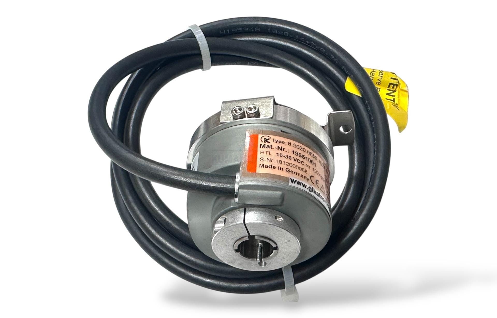 Kübler Type 8.5020.0050.1024.S110.0015 Enkoder 10-30VDC | Endüstriyel Encoder