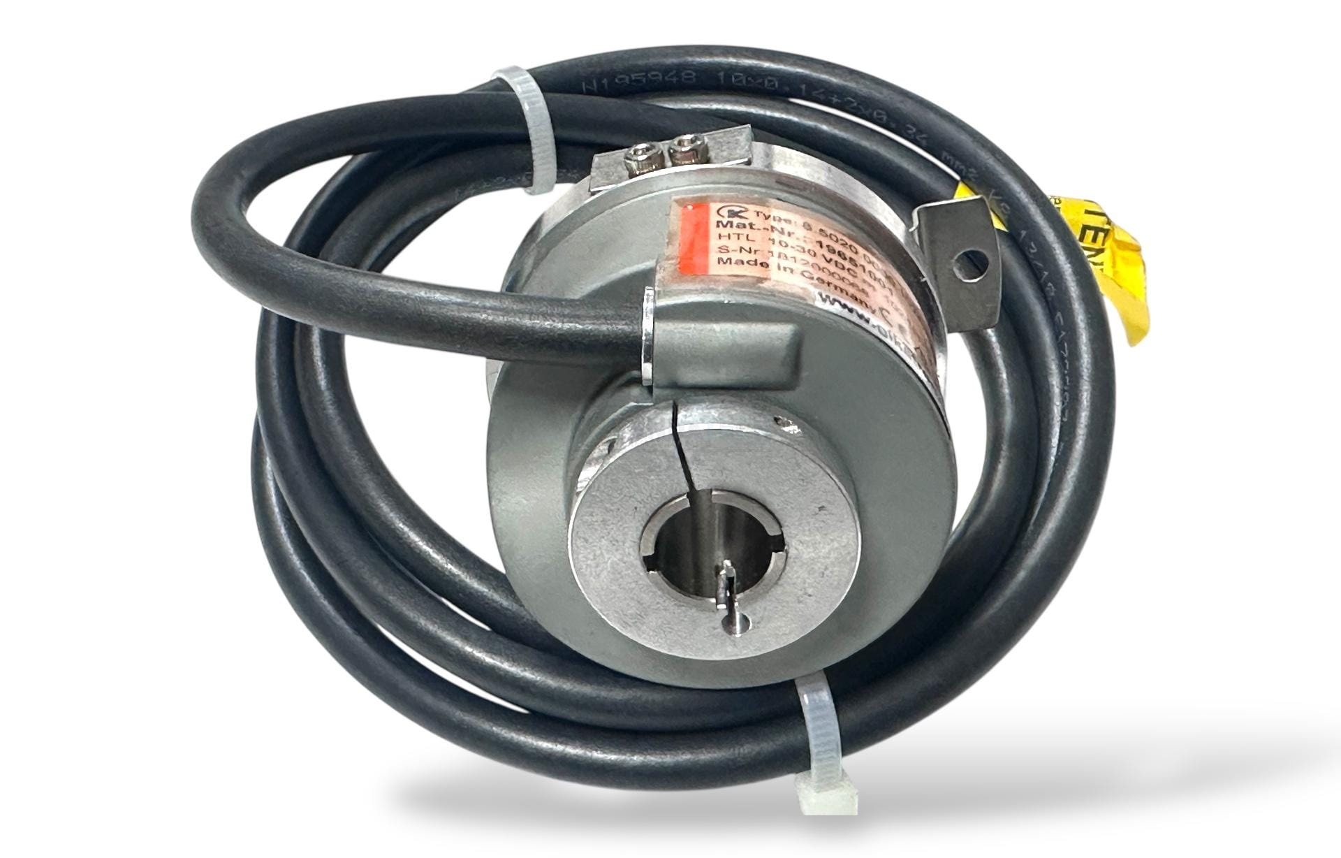 Kübler Type 8.5020.0050.1024.S110.0015 Enkoder 10-30VDC | Endüstriyel Encoder - Görsel 19