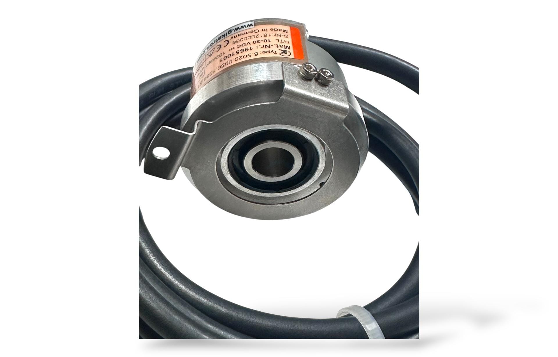 Kübler Type 8.5020.0050.1024.S110.0015 Enkoder 10-30VDC | Endüstriyel Encoder - Görsel 15