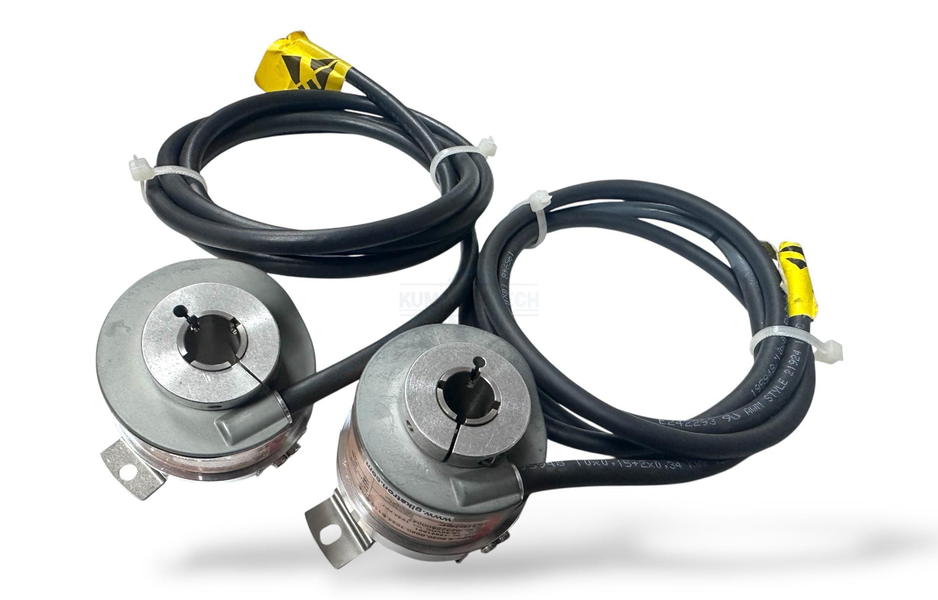 Kübler Type 8.5020.0050.1024.S110.0015 Enkoder 10-30VDC | Endüstriyel Encoder - Görsel 10