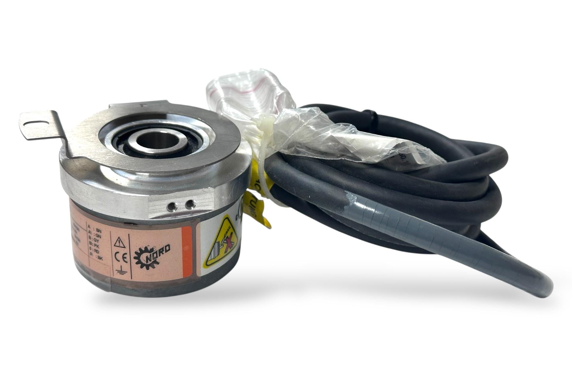 Kübler Type 8.5020.0050.1024.S110.0015 Enkoder 10-30VDC | Endüstriyel Encoder - Görsel 3